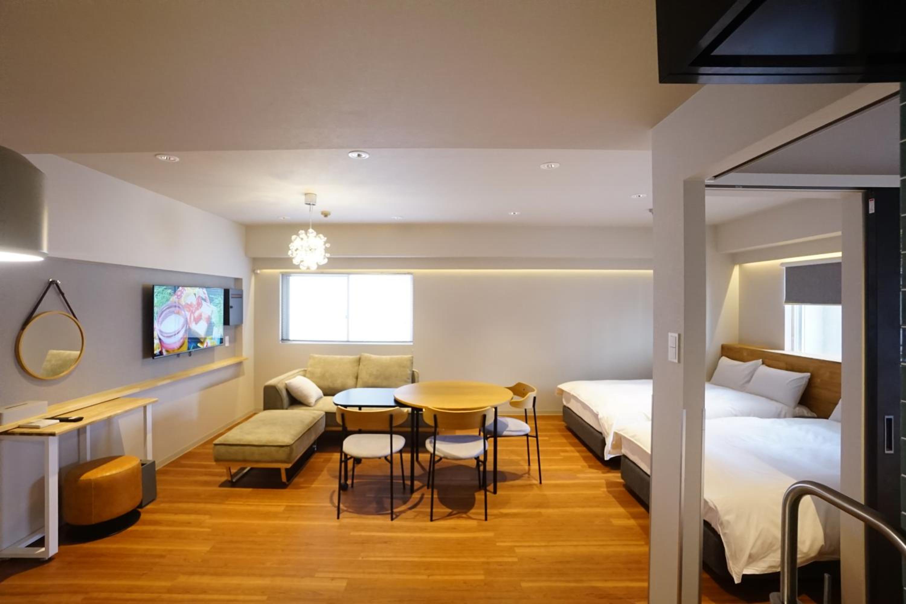 Namba Hara apartment