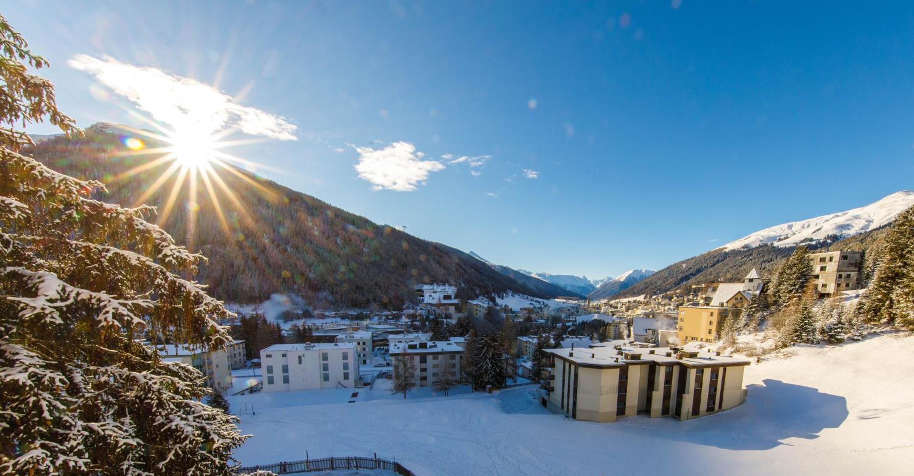 Zentrum Haus Davos