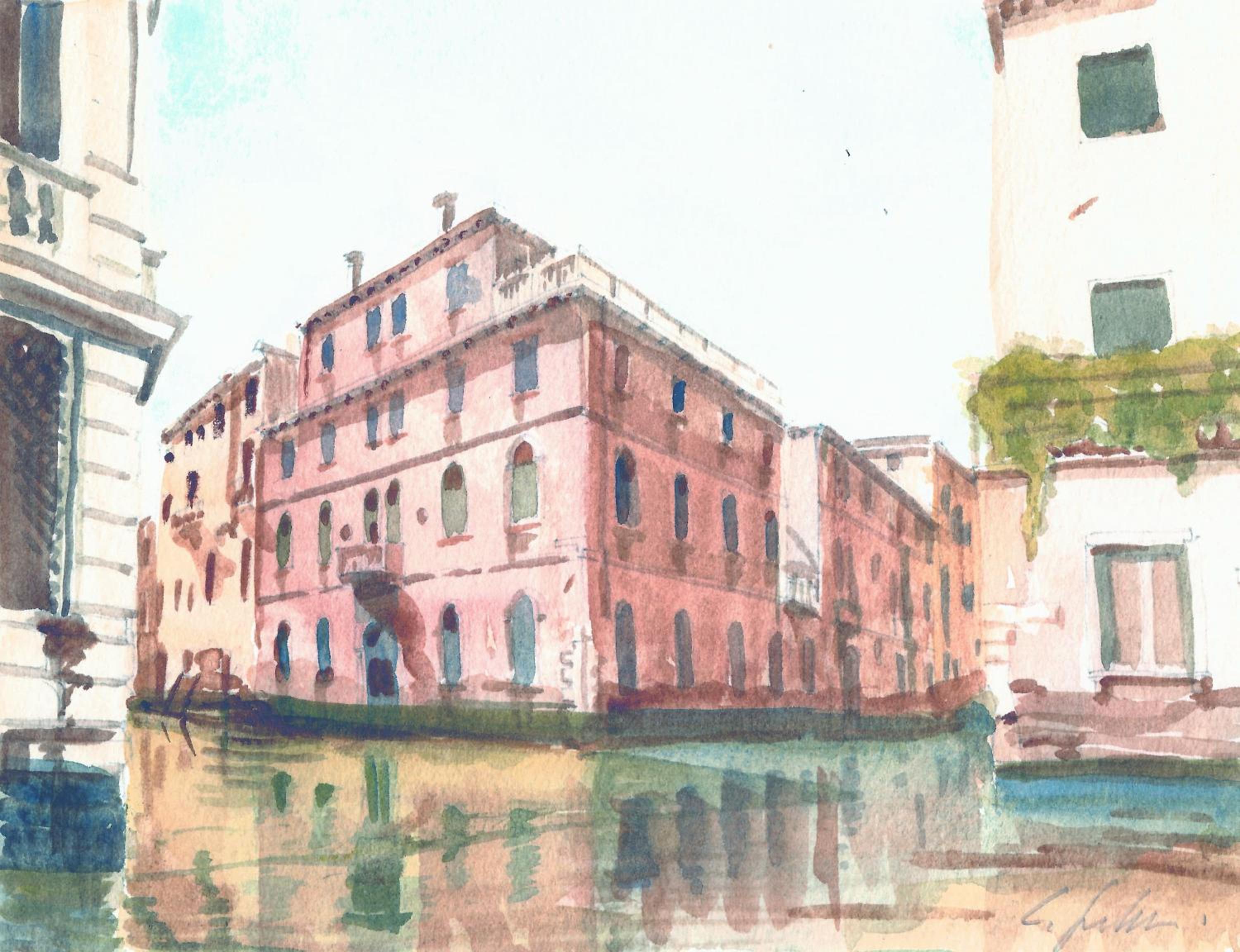 Casa Dei Pittori Venice Apartments