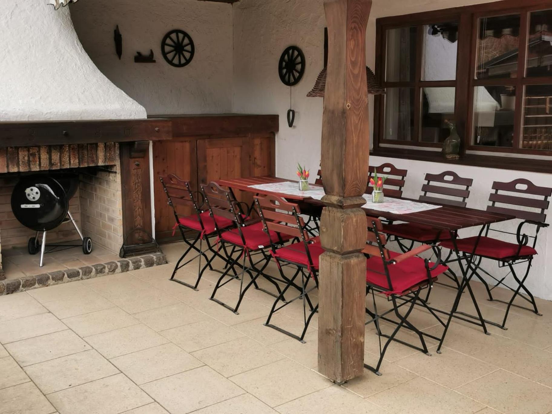 Ferienhaus Luise