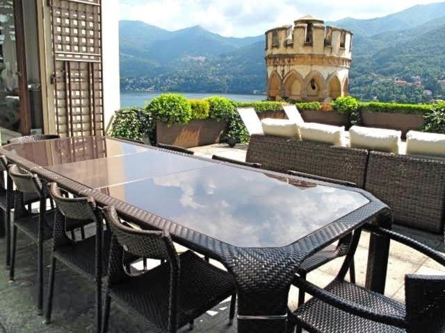 Castello Lake Como view 3
