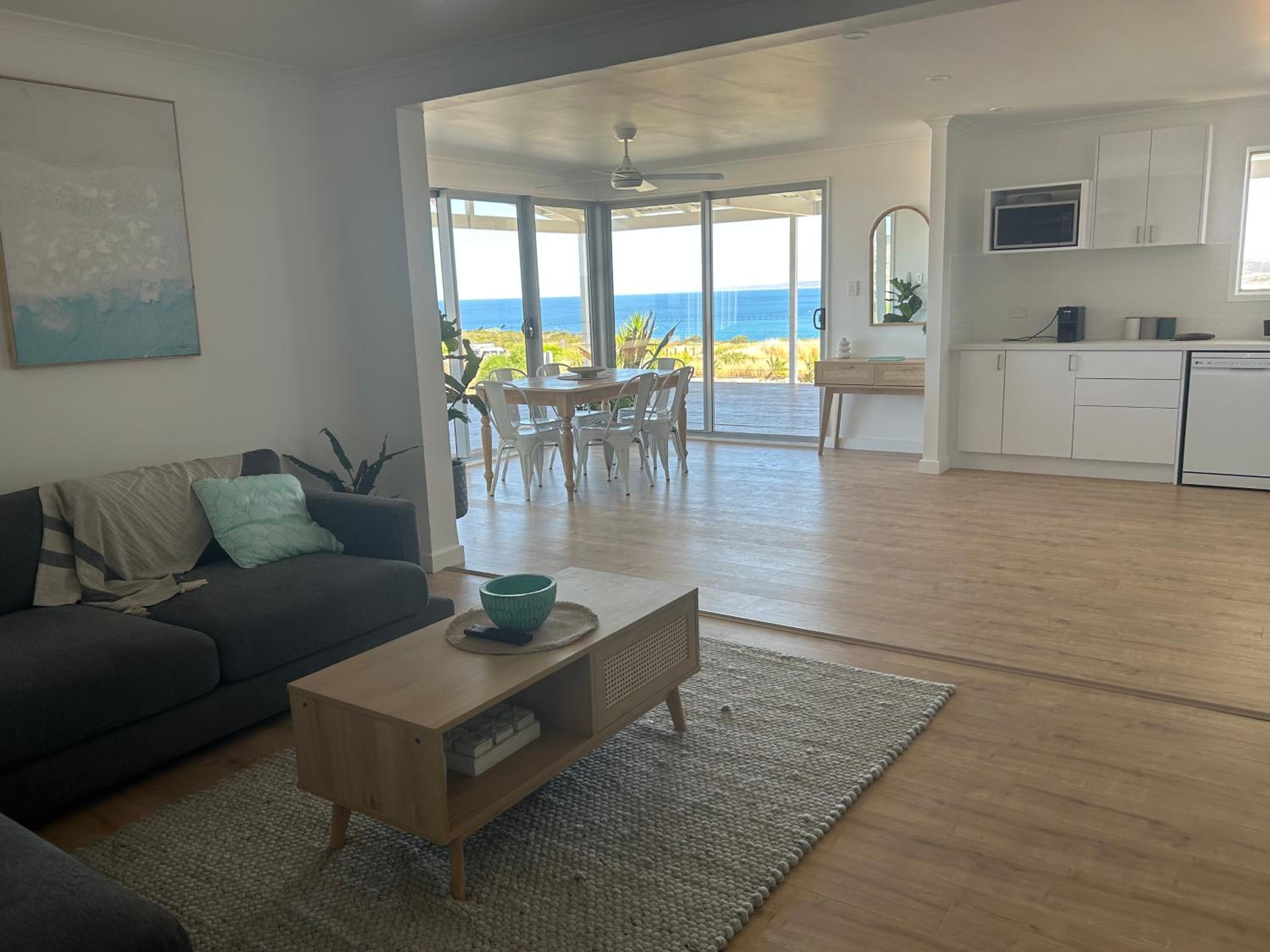 Ocean View Retreat