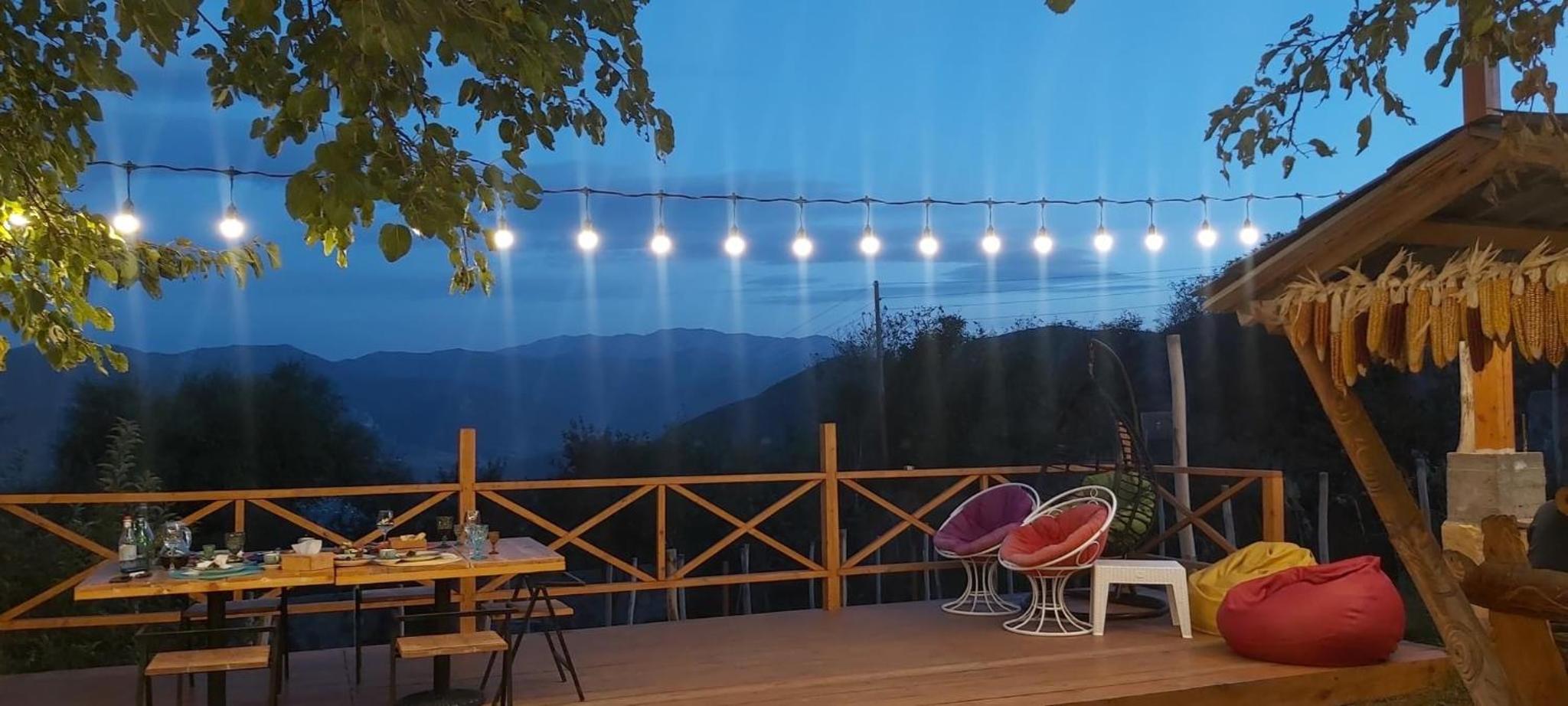 Berkri Gastro Yard & Guest House