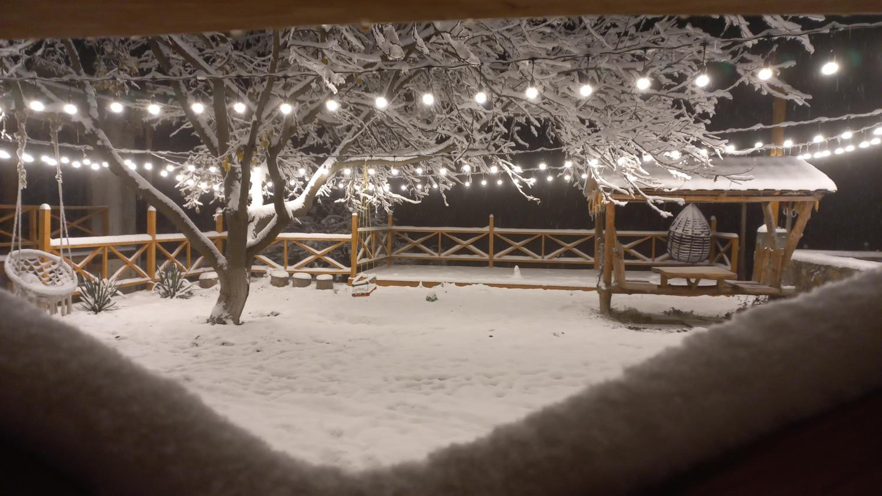 Berkri Gastro Yard & Guest House