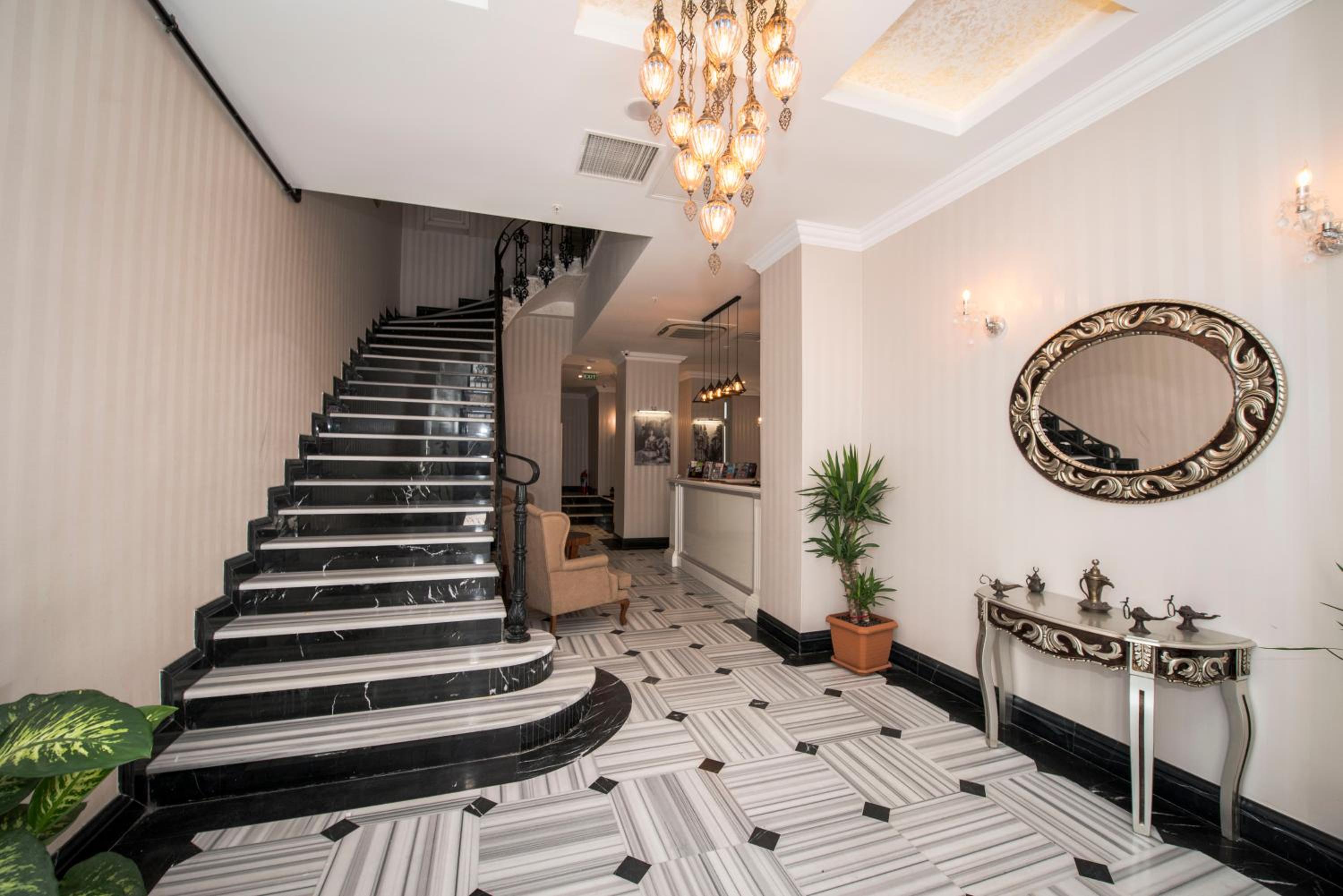 Manesol Old City Boğaz Otel - Image 31