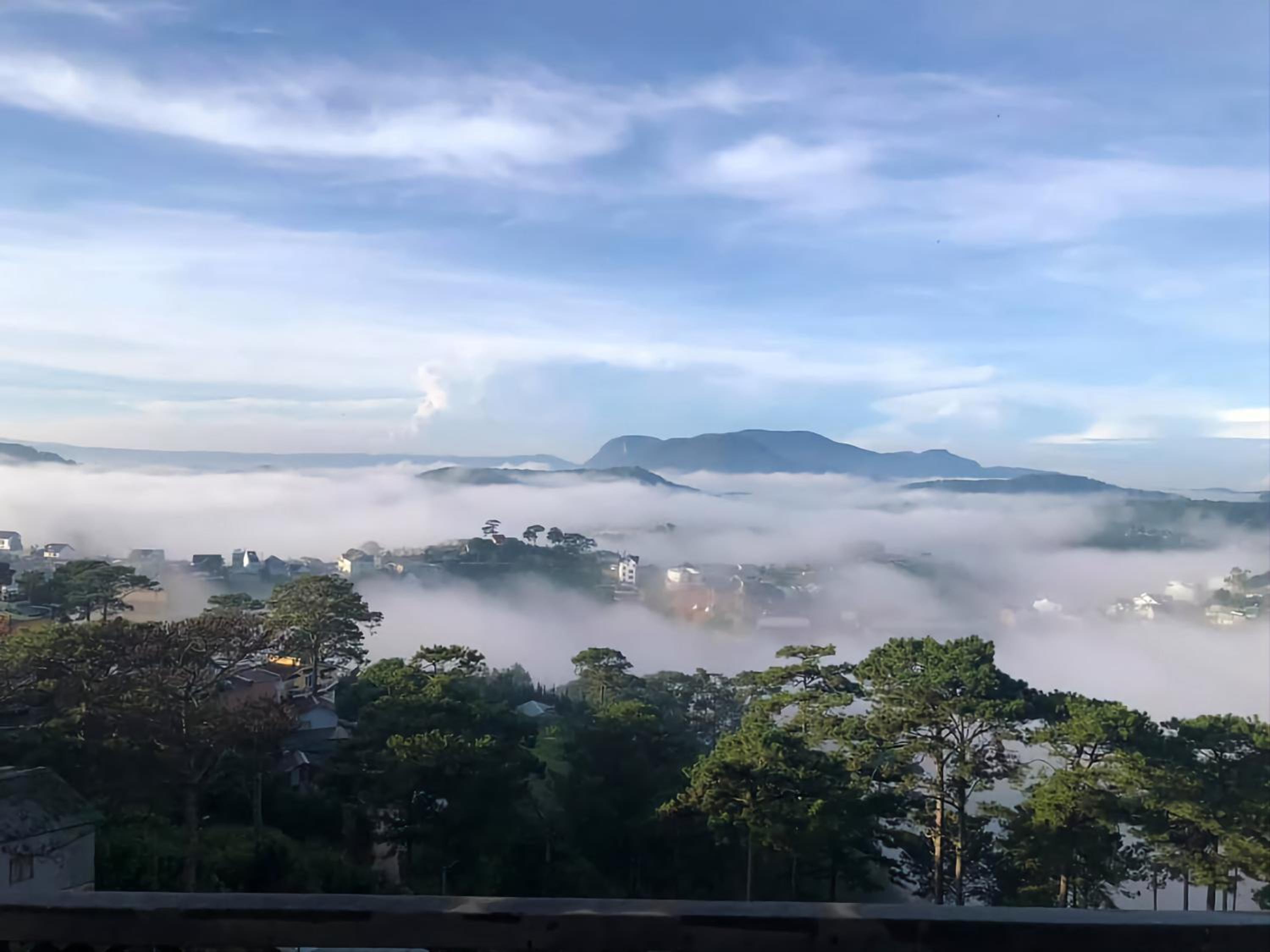Dalat Family House view 4