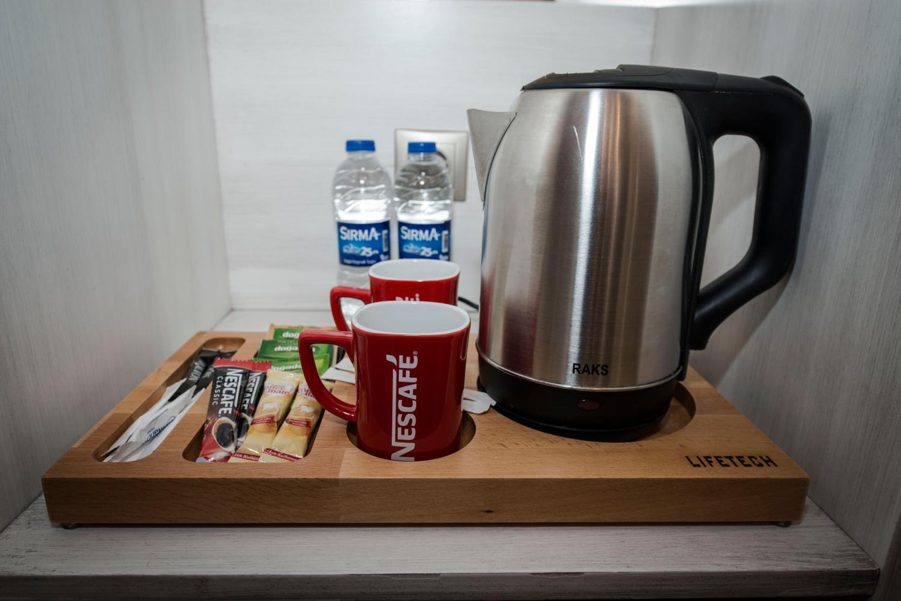 Manesol Old City Boğaz Otel - Image 32