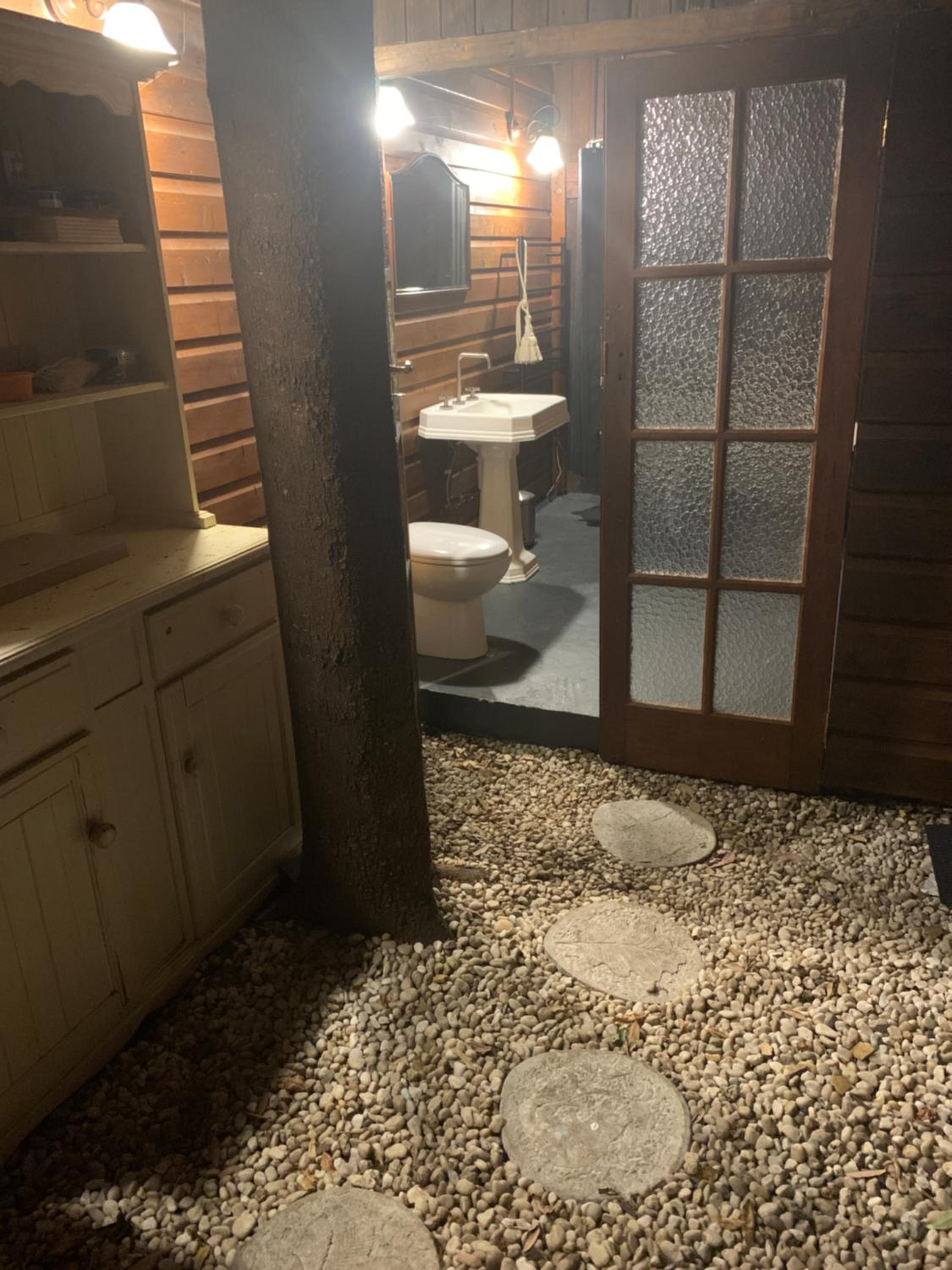 Garden studio