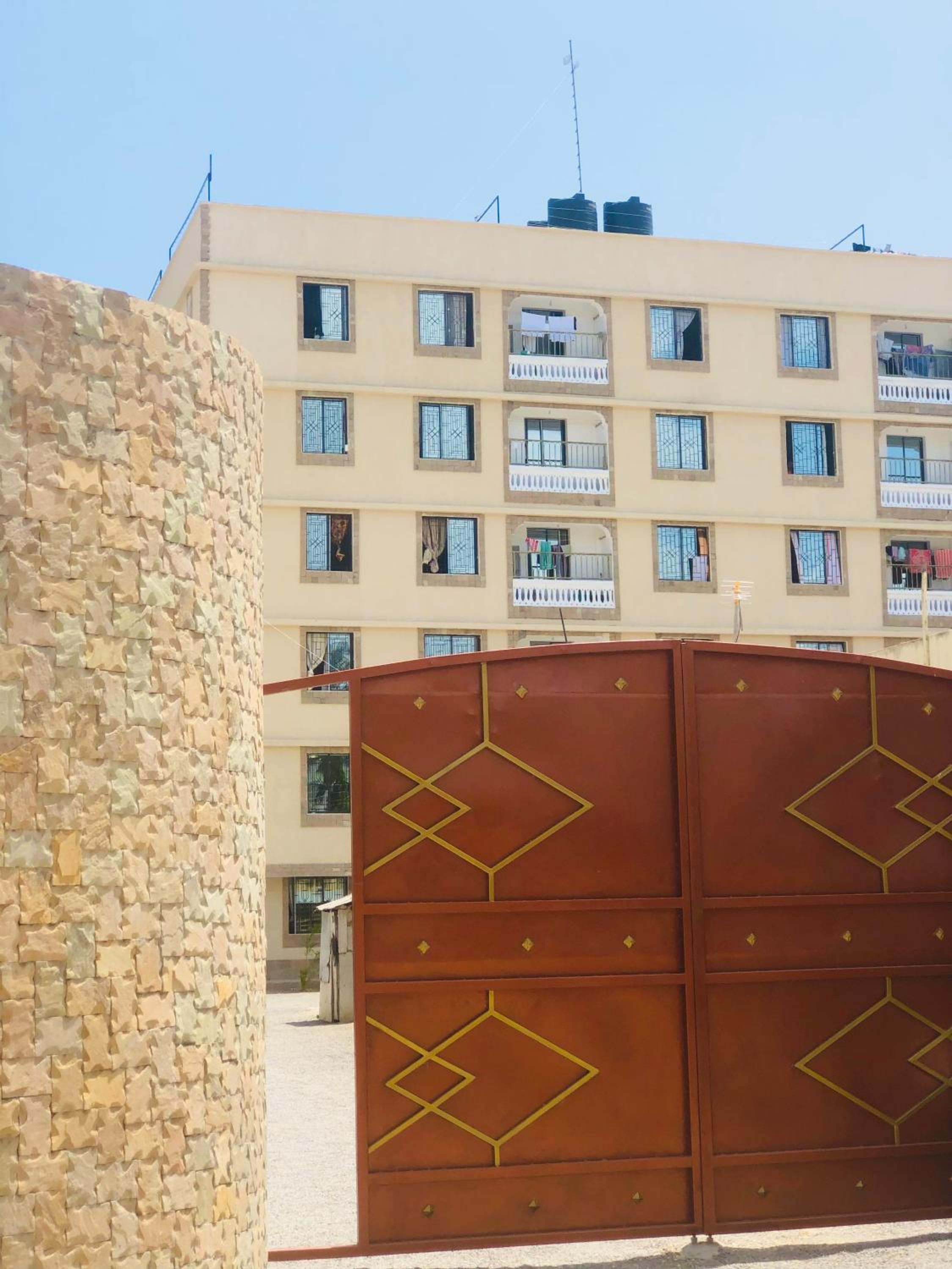 Mtwapa Apartment