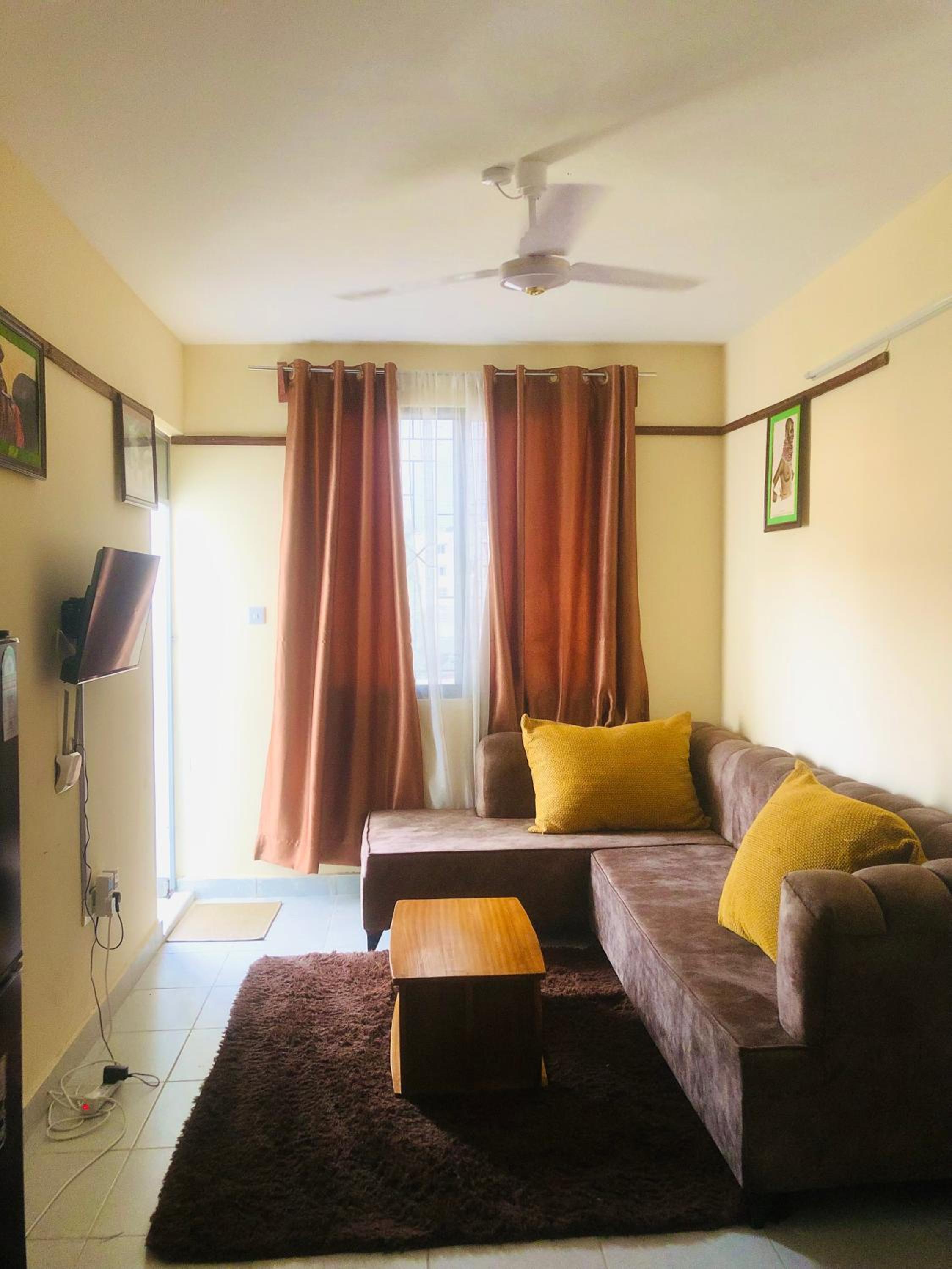Mtwapa Apartment