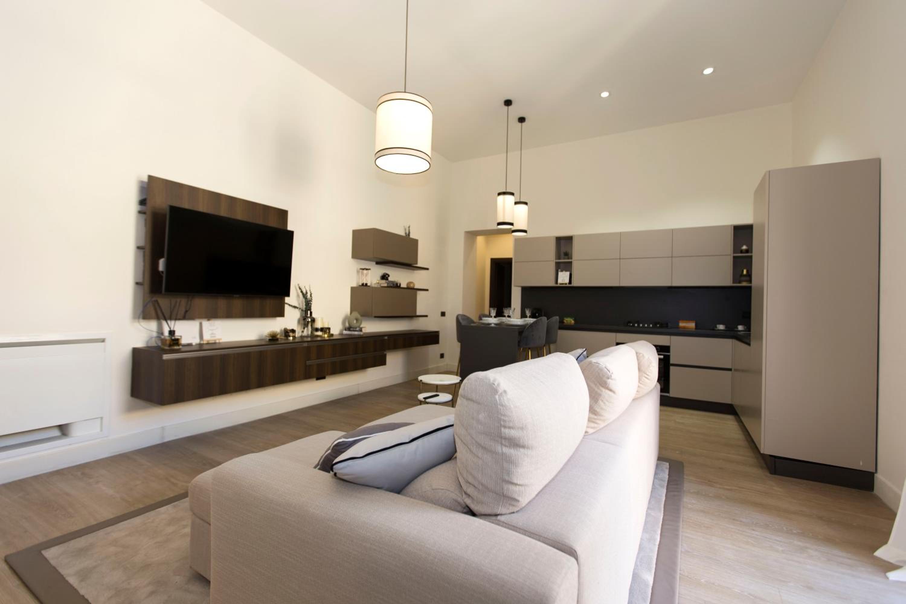 N A P Experience Apartments