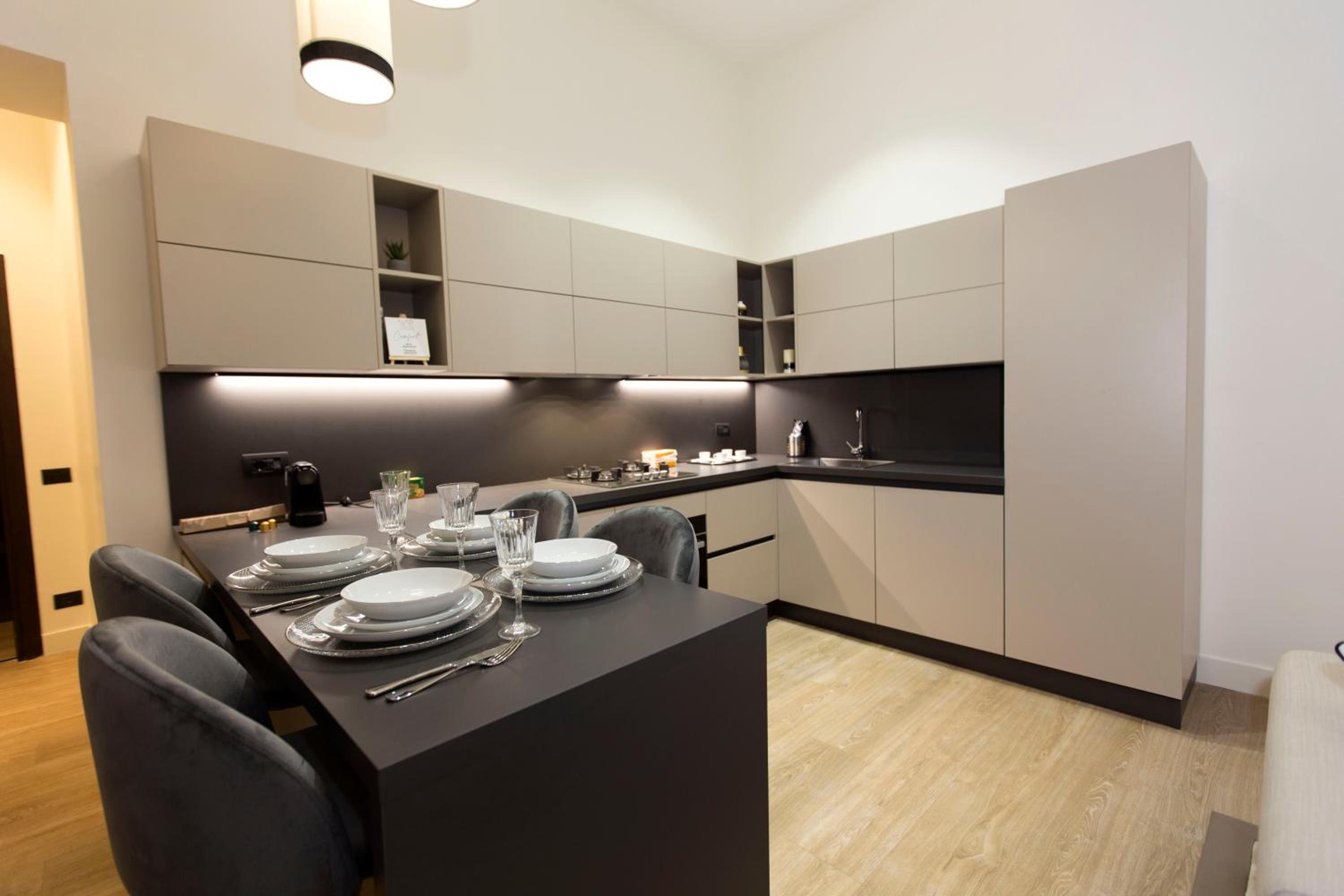 N A P Experience Apartments