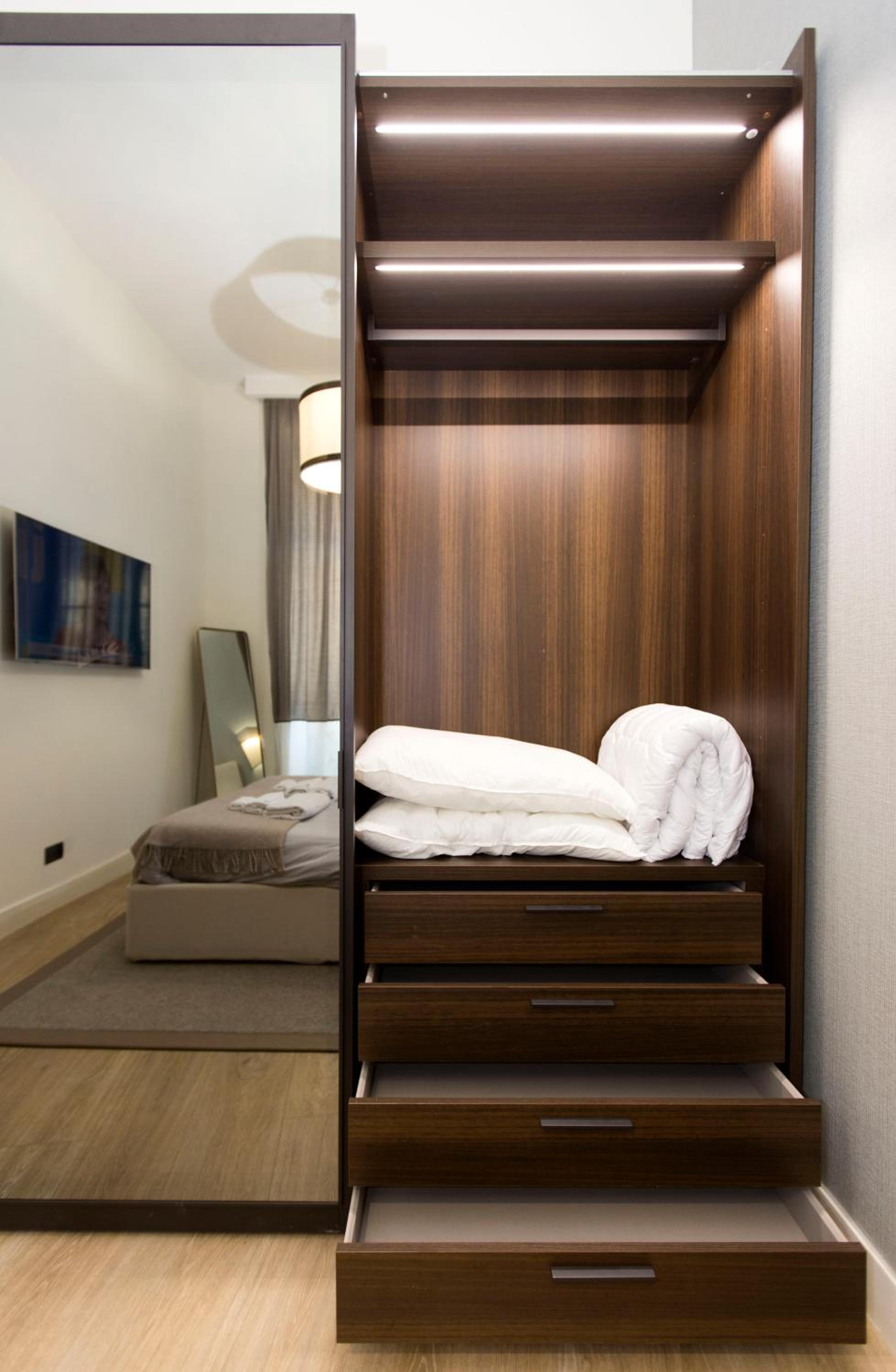 N A P Experience Apartments