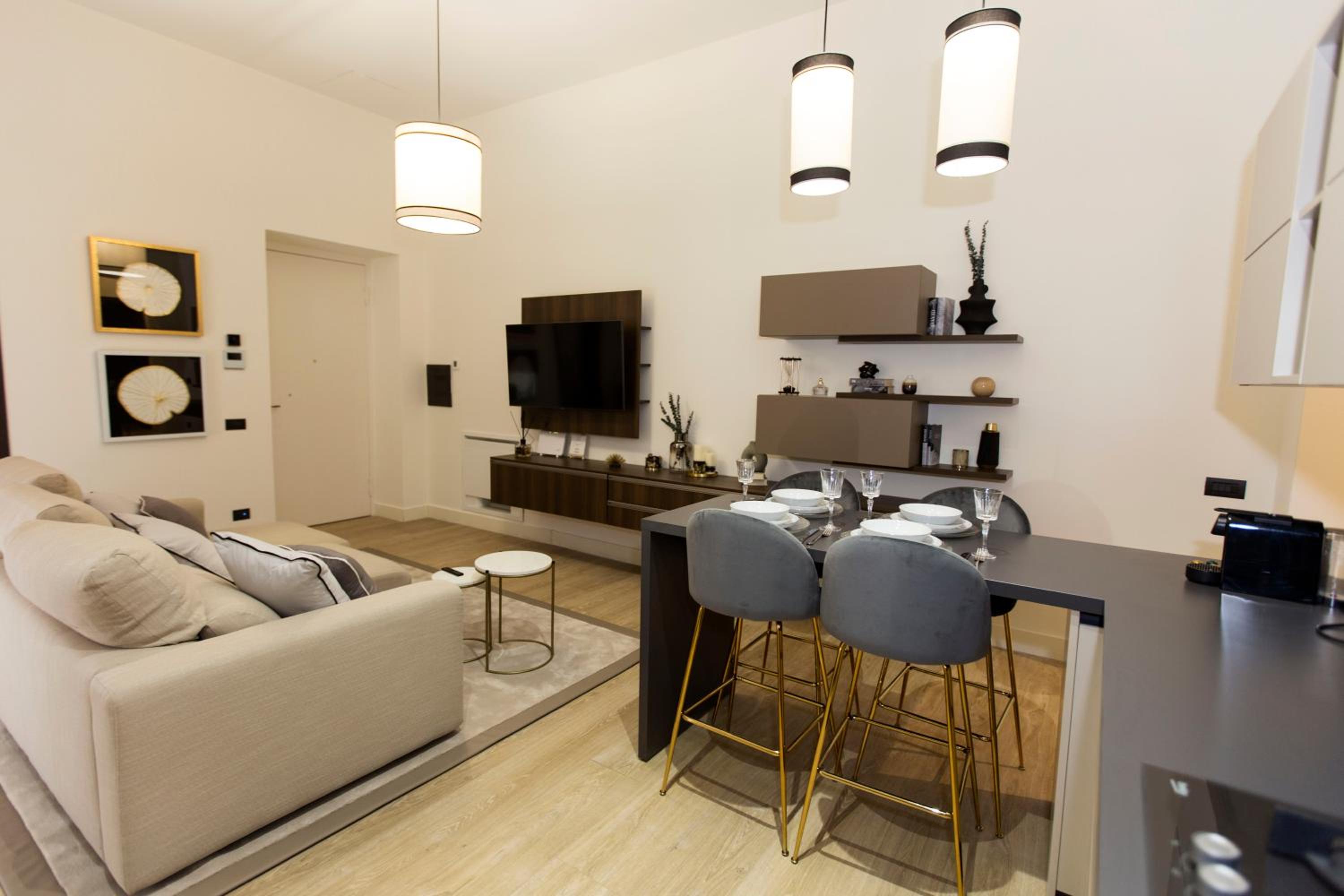 N A P Experience Apartments