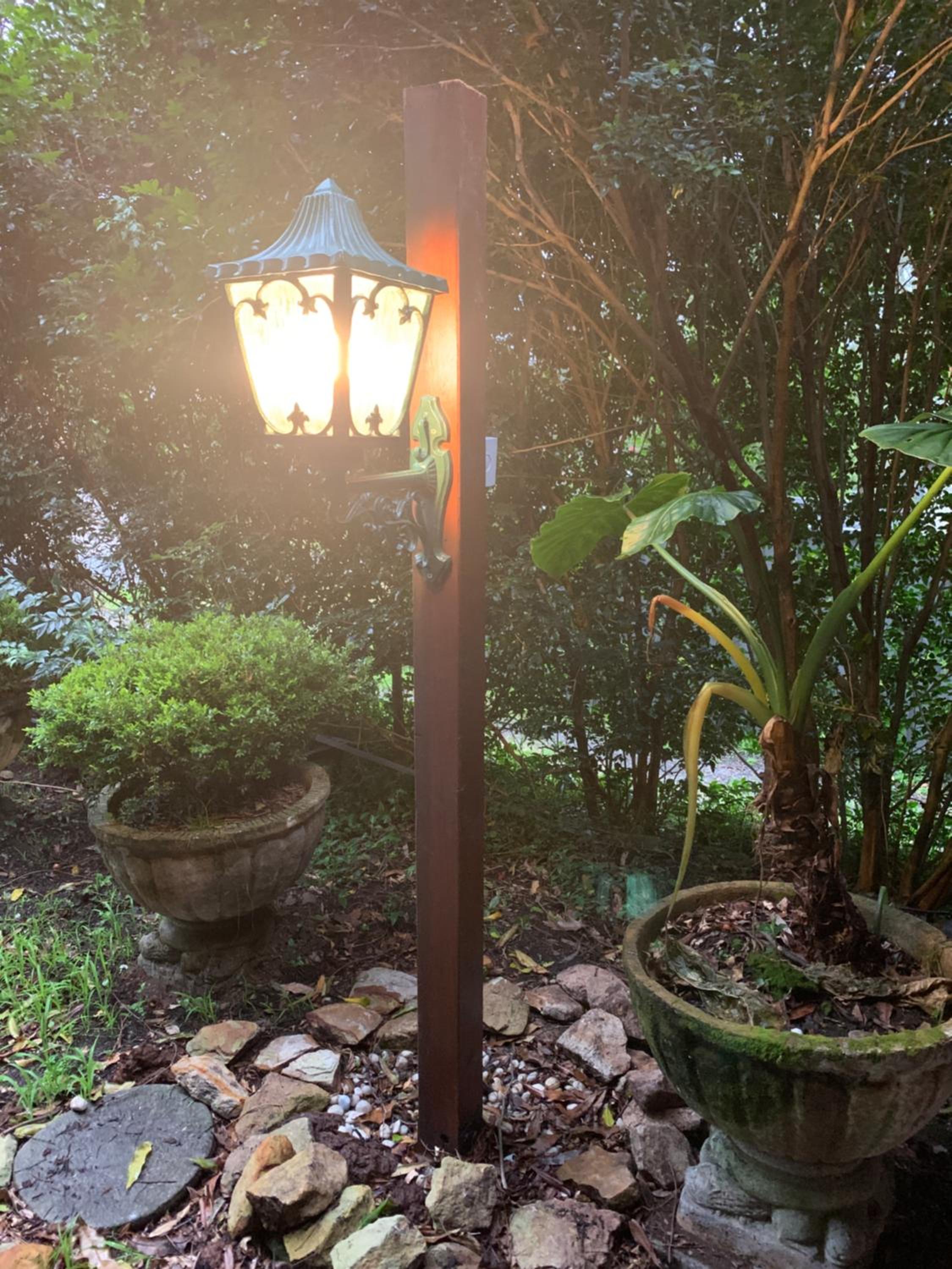 Garden studio