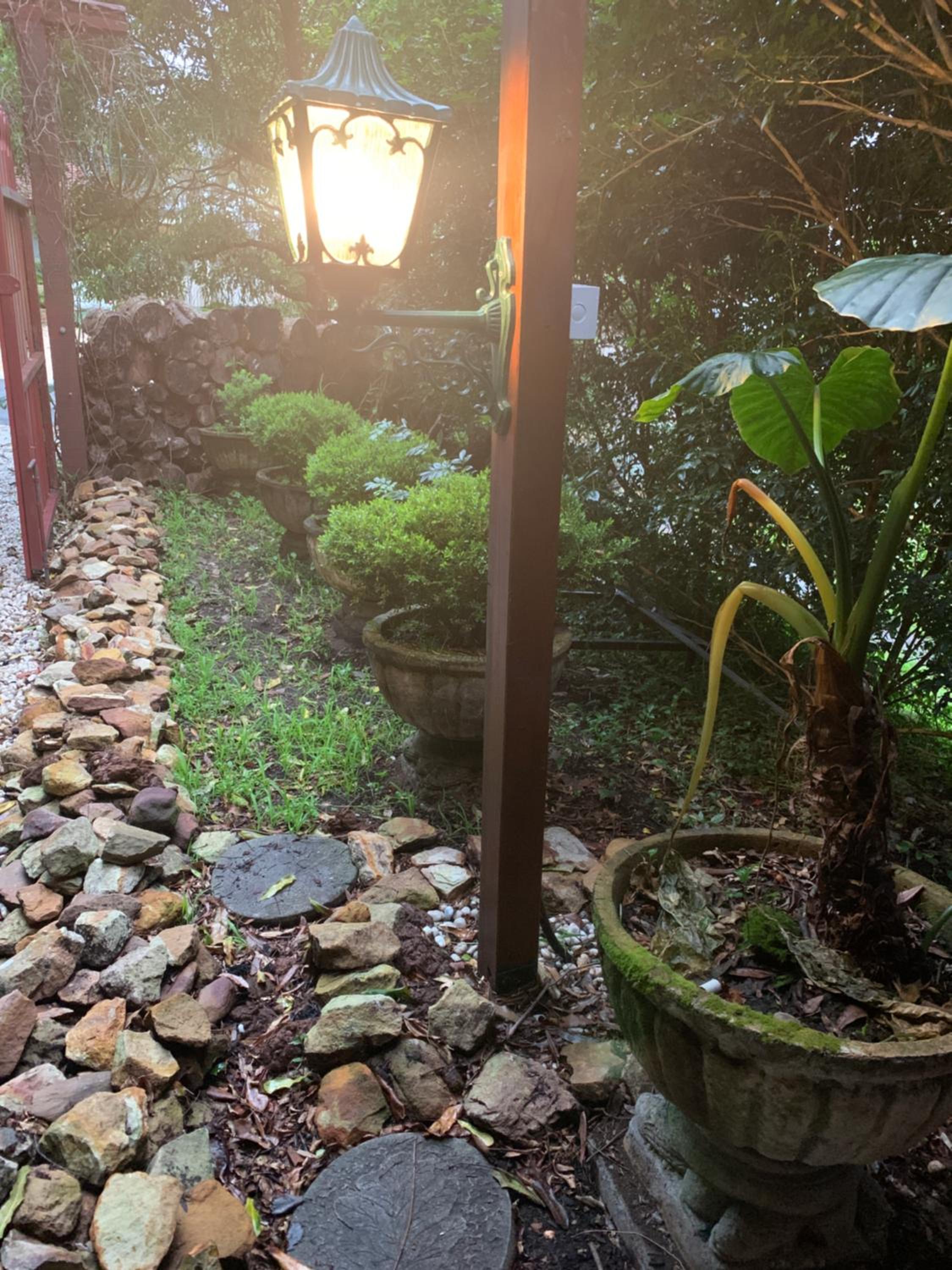 Garden studio