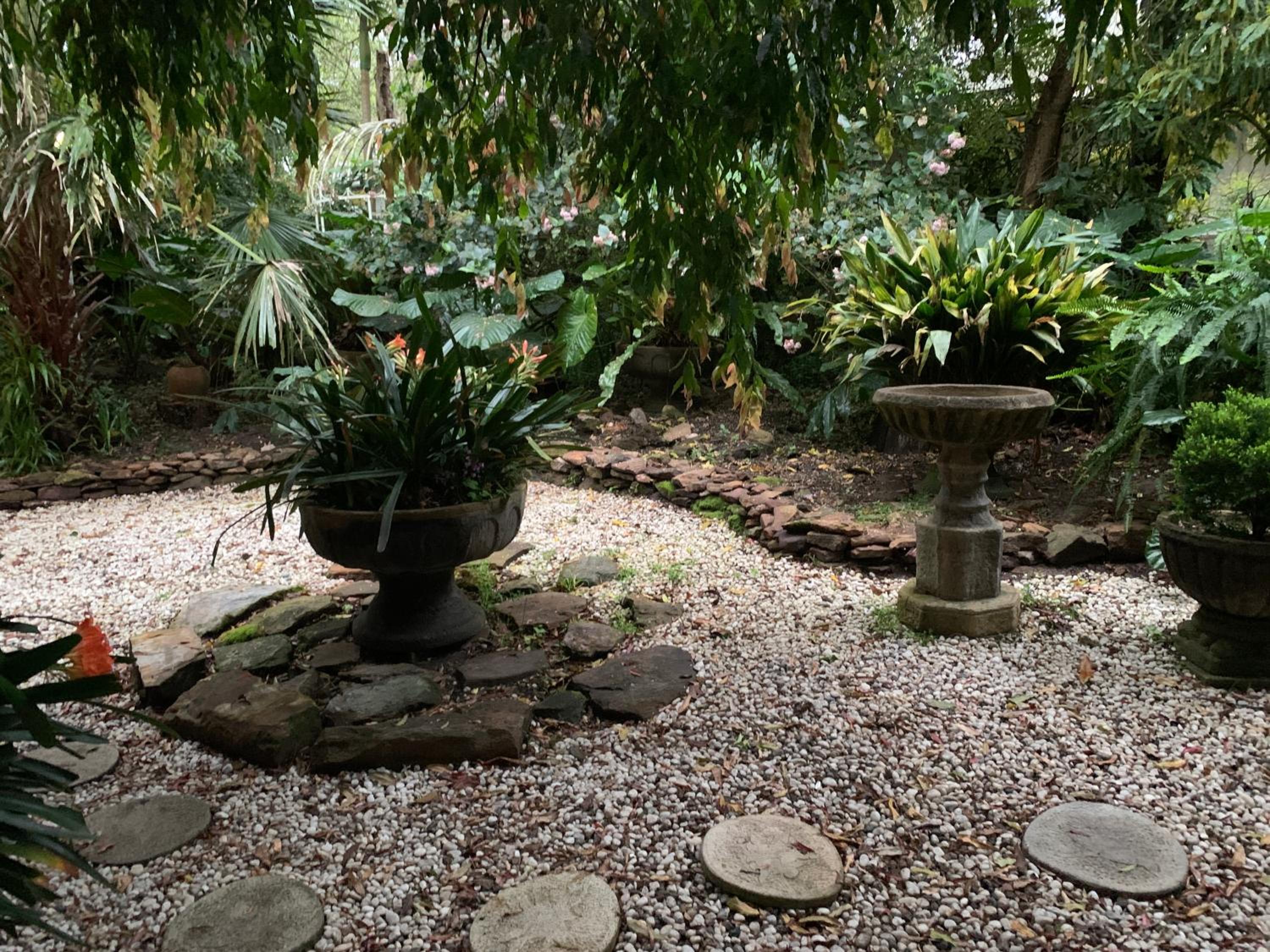 Garden studio