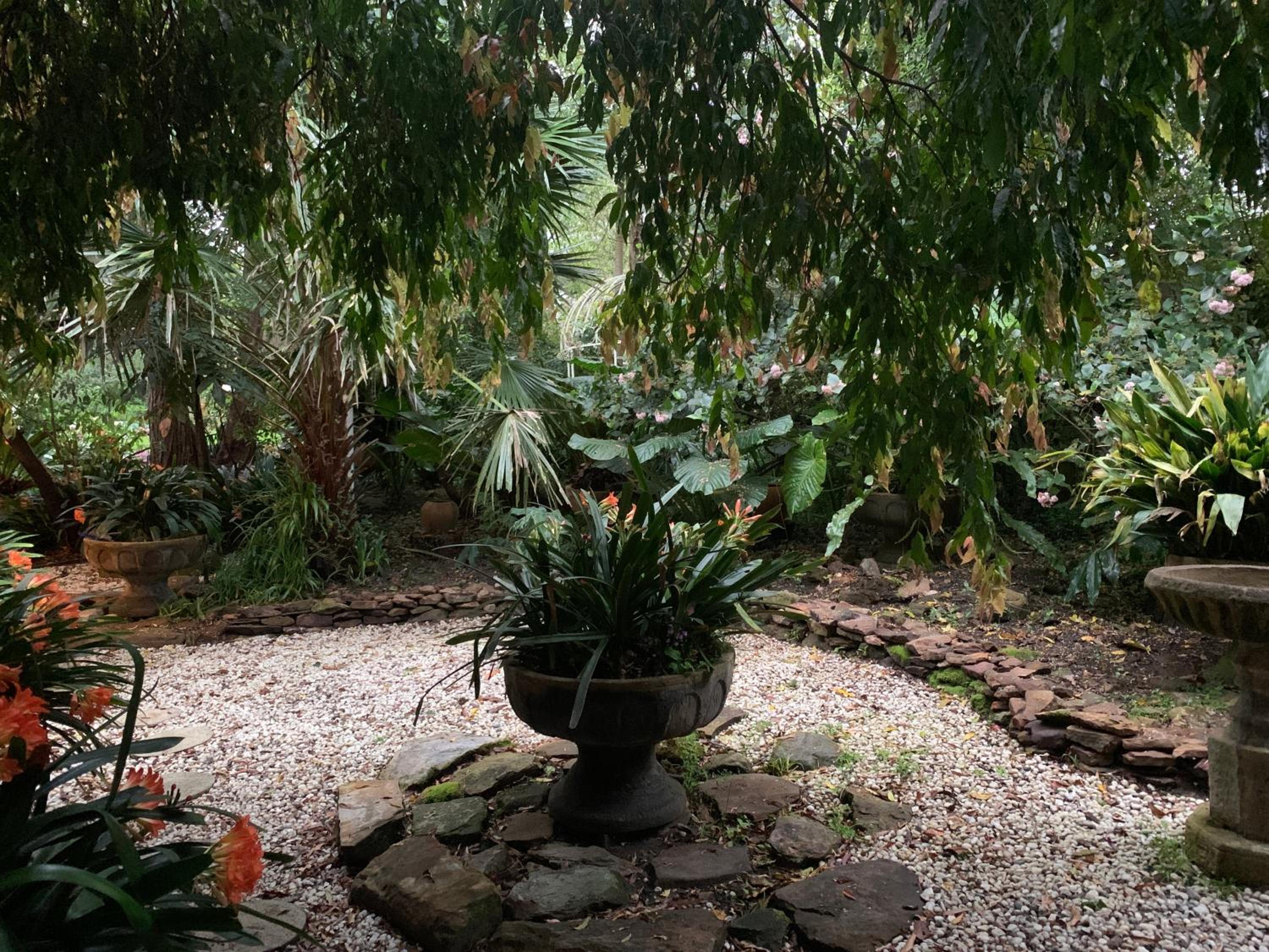 Garden studio