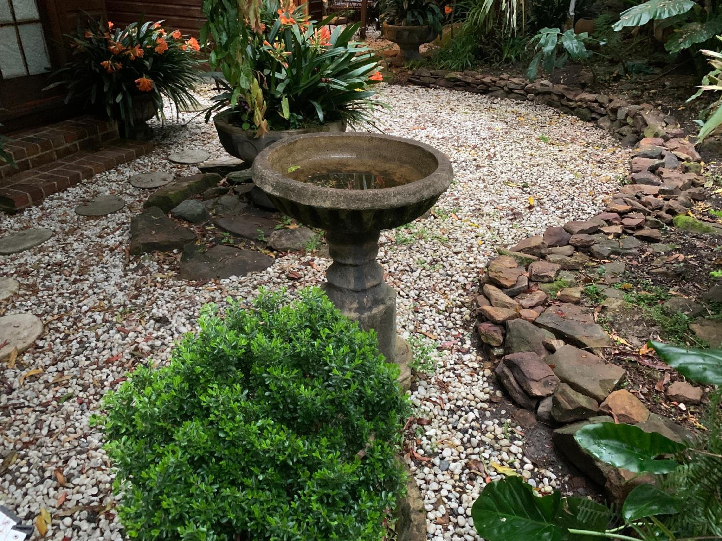 Garden studio