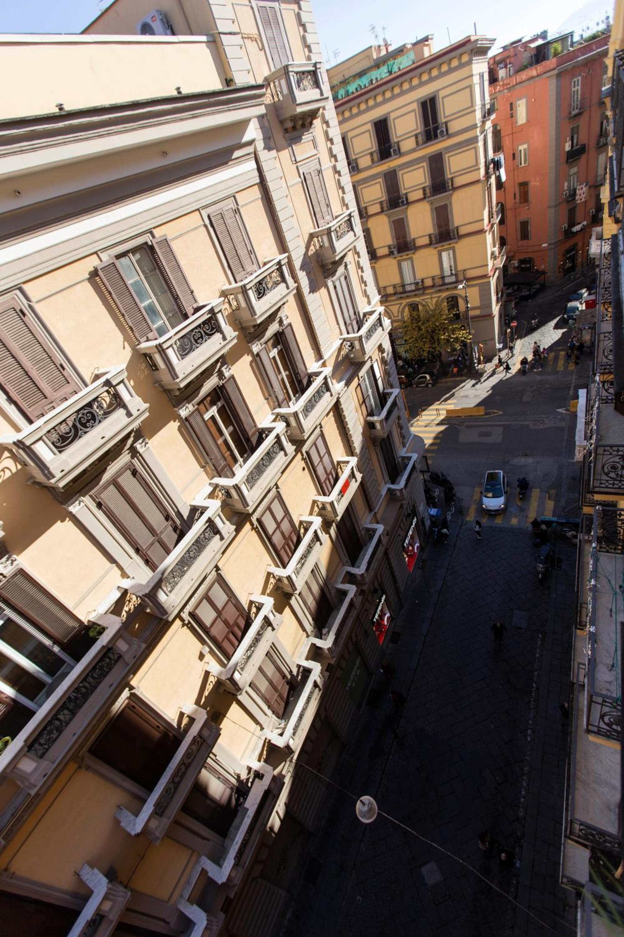 N A P Experience Apartments