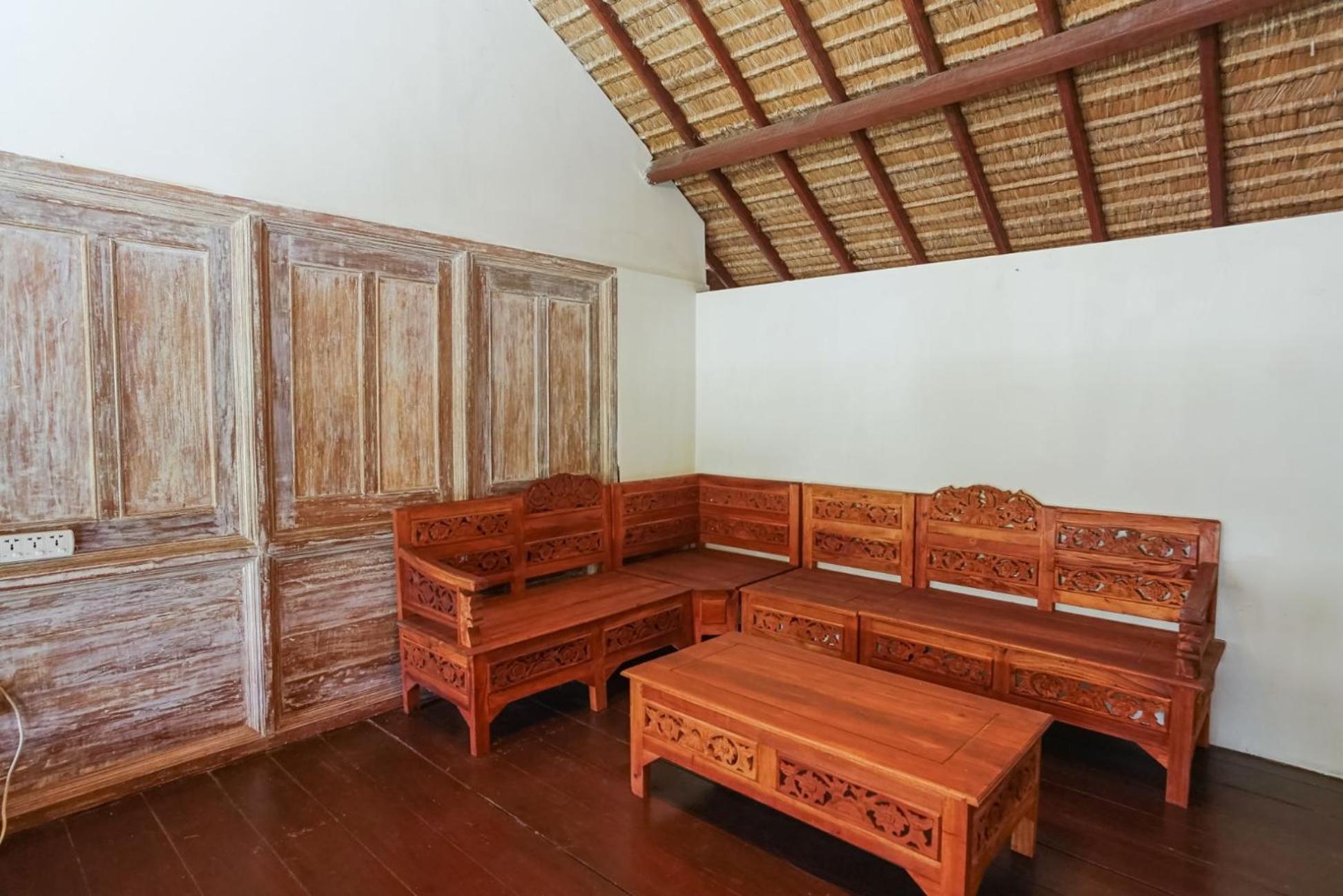 Balitung Villa Seminyak view 2