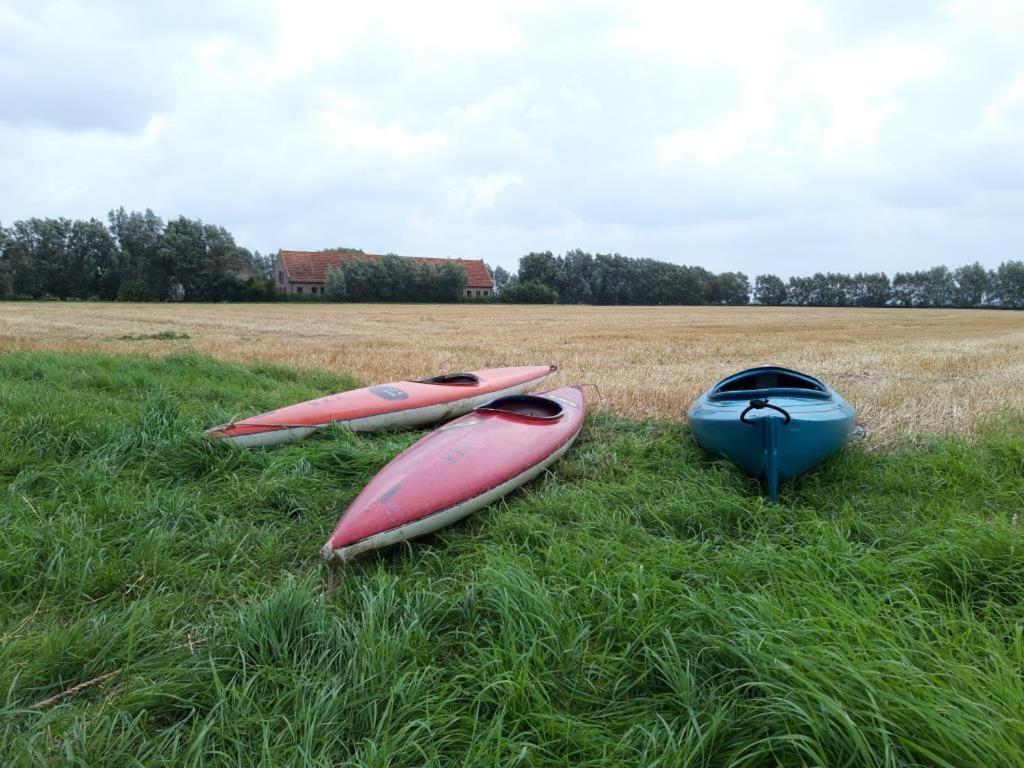 Holiday Home 't Hof der Witte Damen