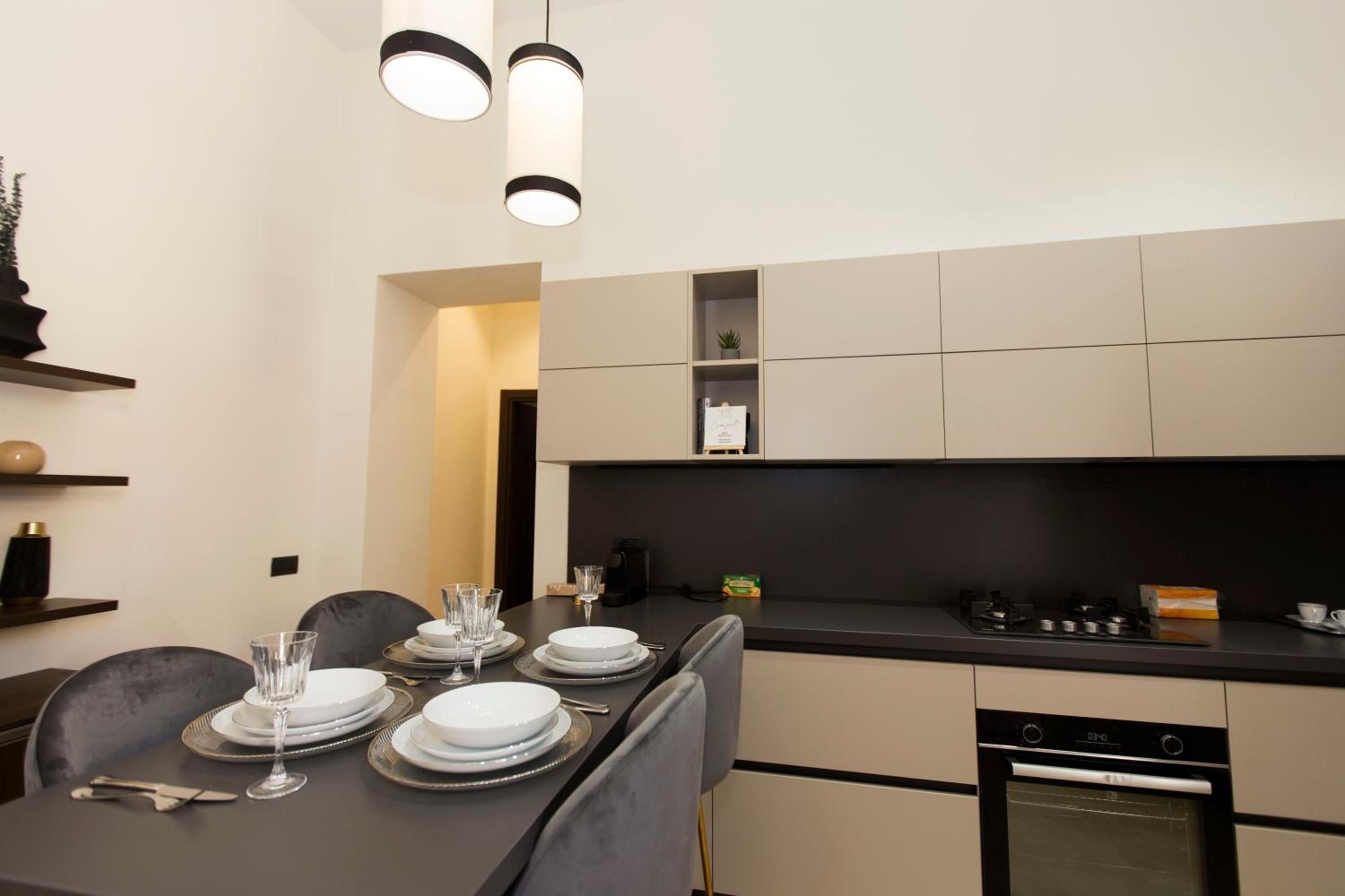N A P Experience Apartments