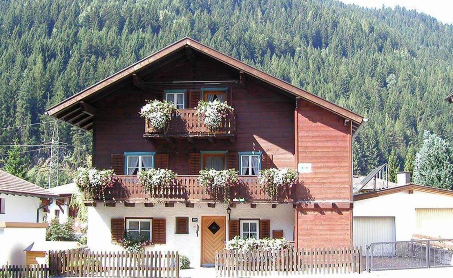 Arlberghaus Rocks