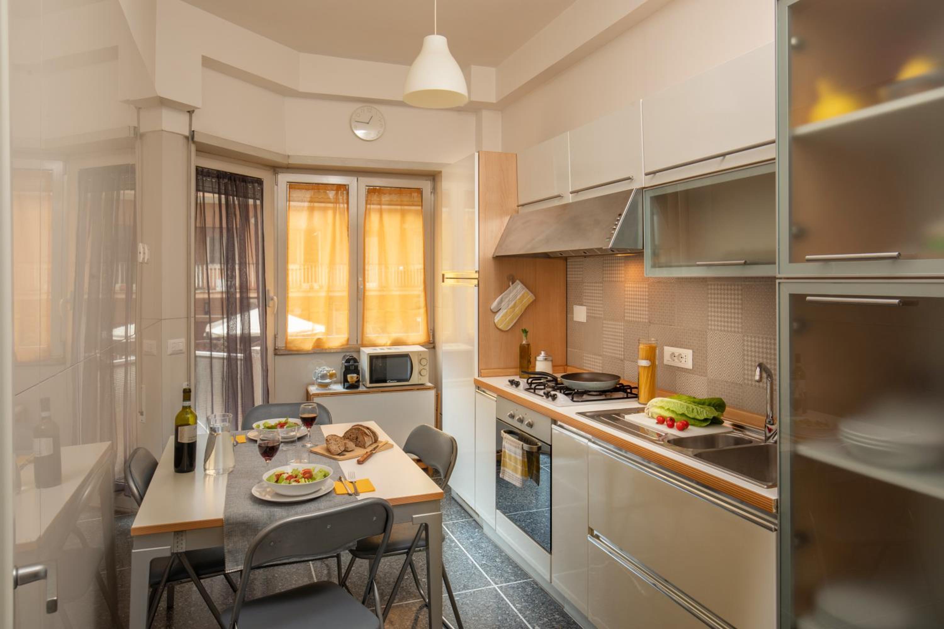 kitchen