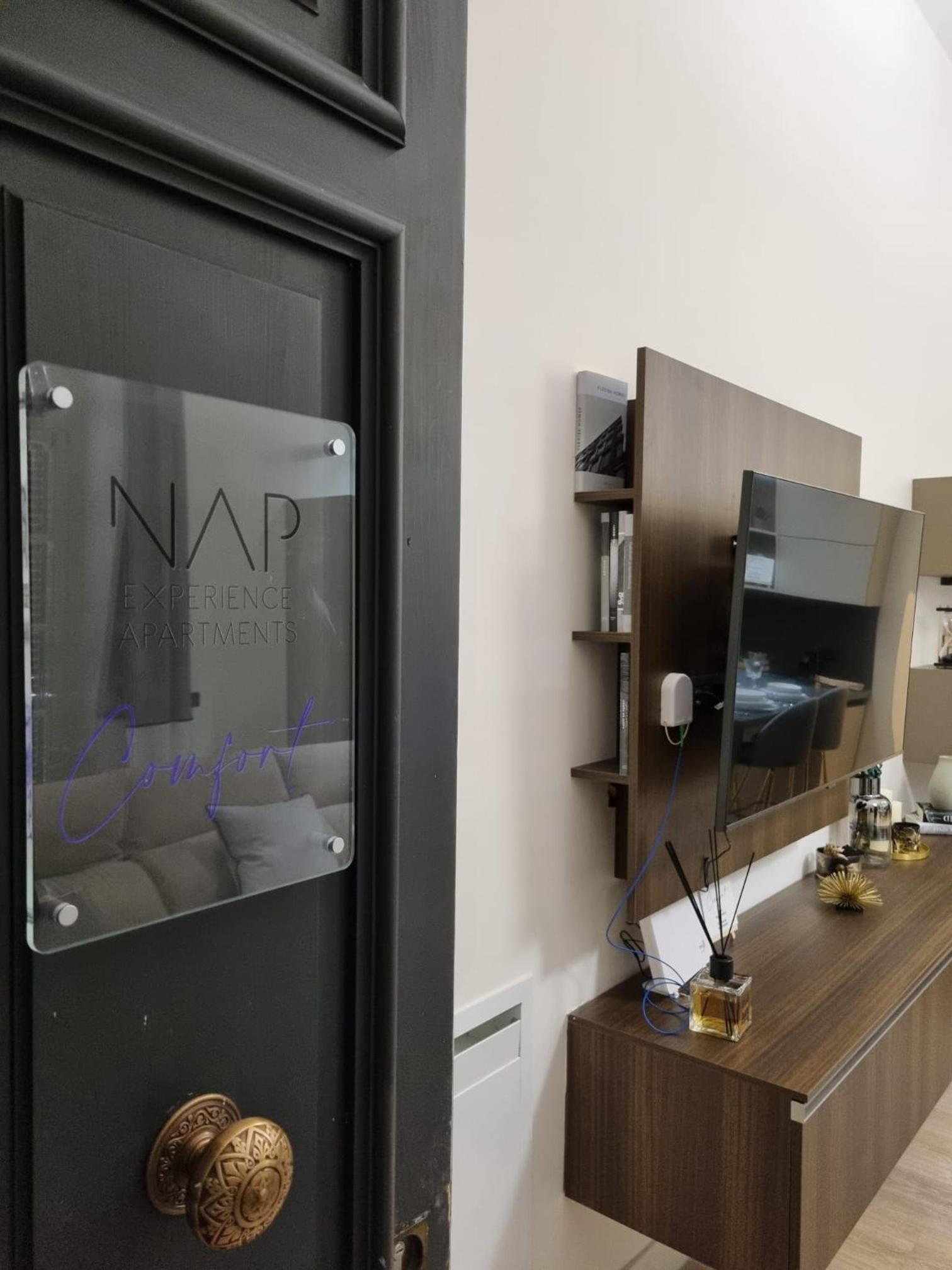 N A P Experience Apartments