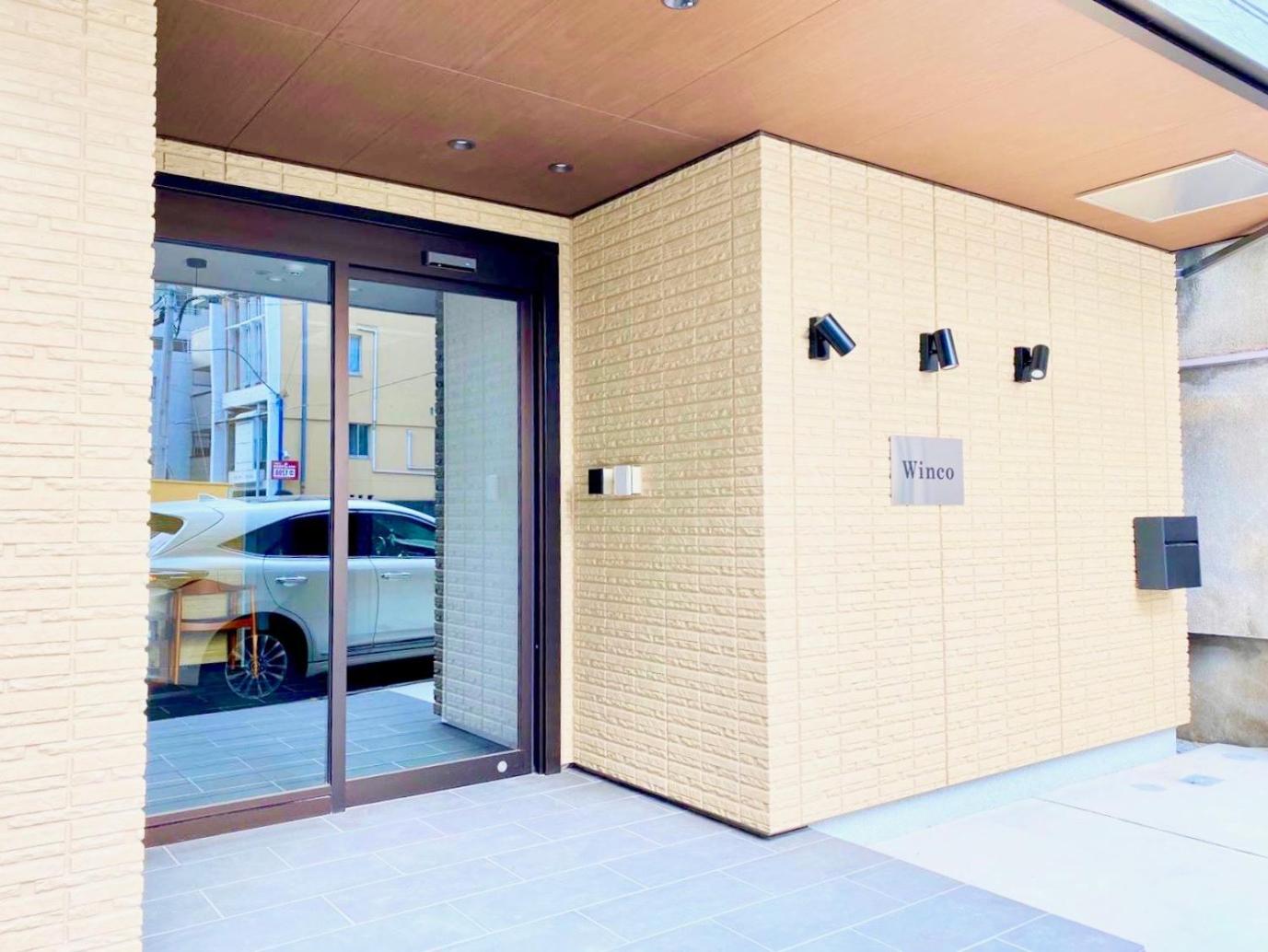 Sugamo Winco Residence 新宿まで電車14分 巣鴨駅徒歩3分 光wifi エレベーター 商店街徒歩4分