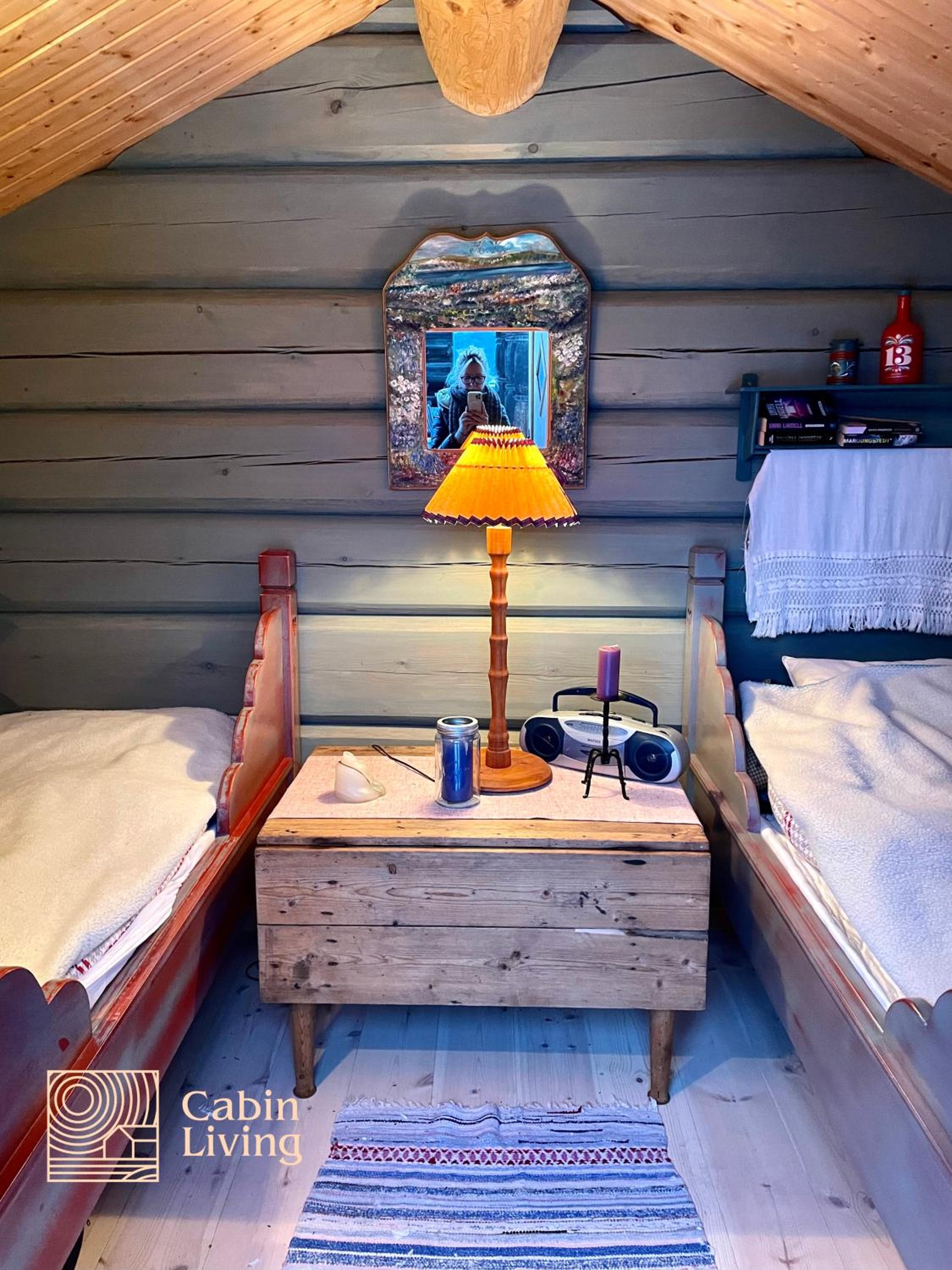 Luxury Cabin at Nesfjellet with sauna, bbq, close to ski & golf view 2