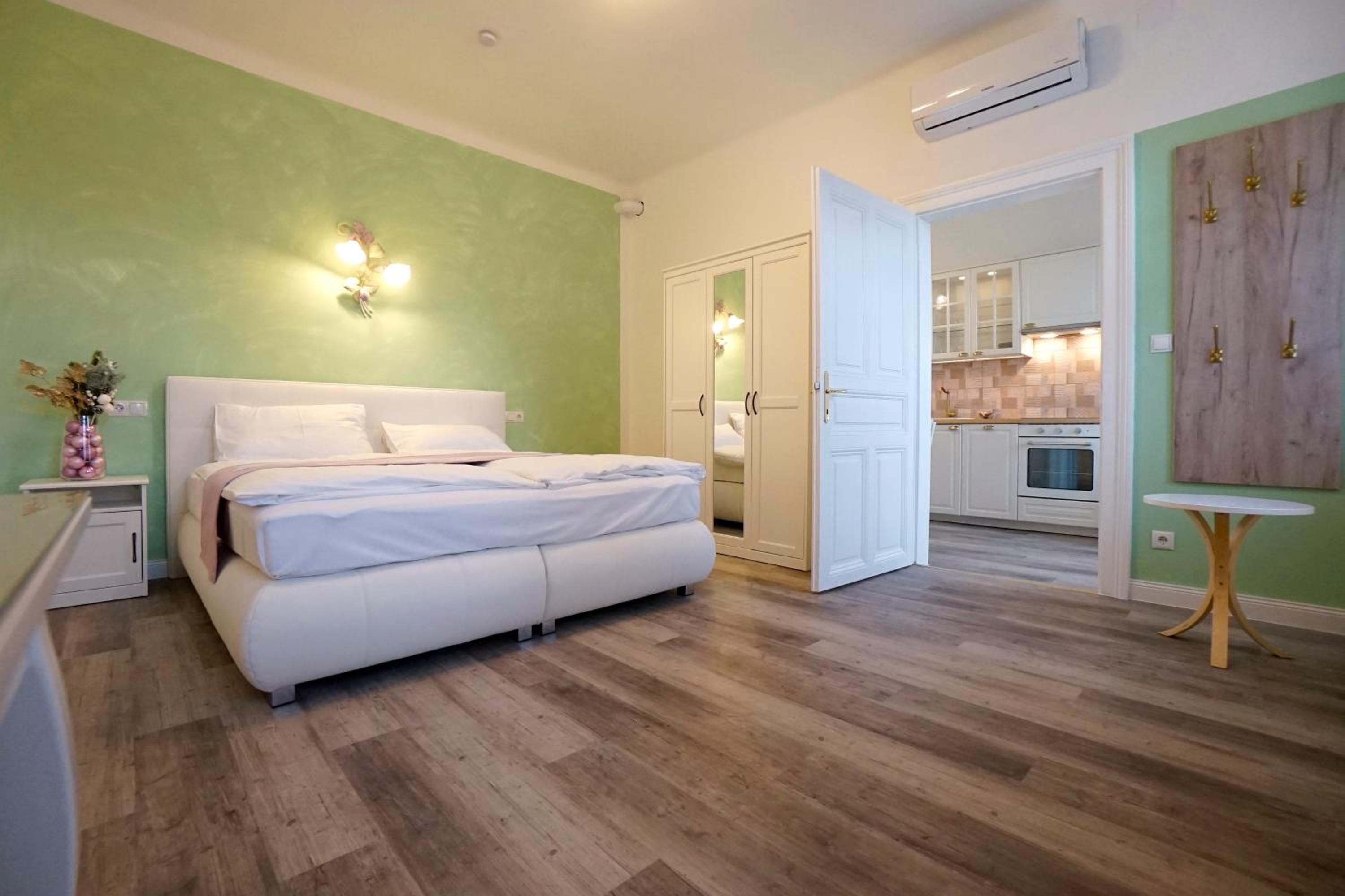 Albizia-Apartments