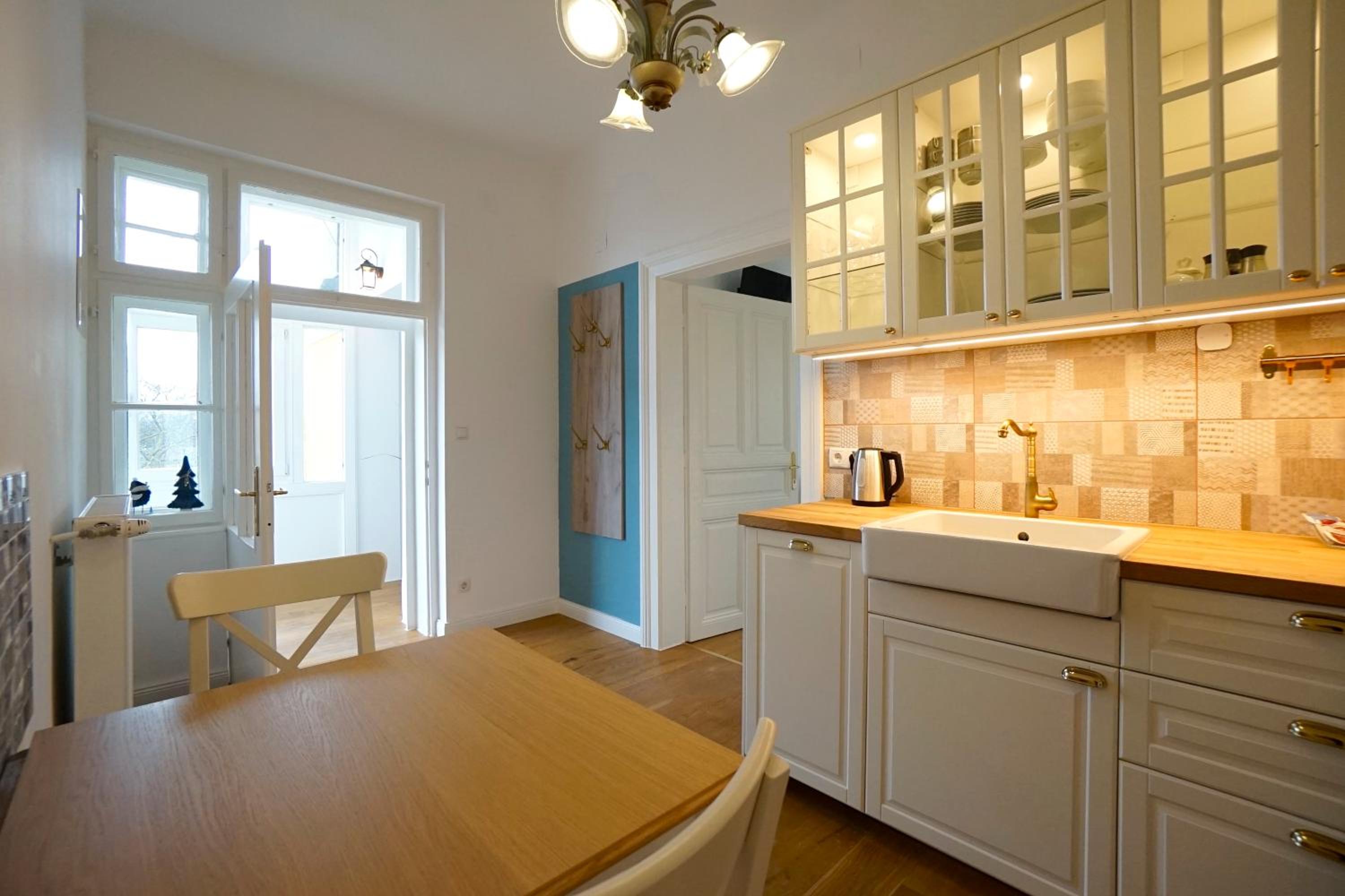 Albizia-Apartments