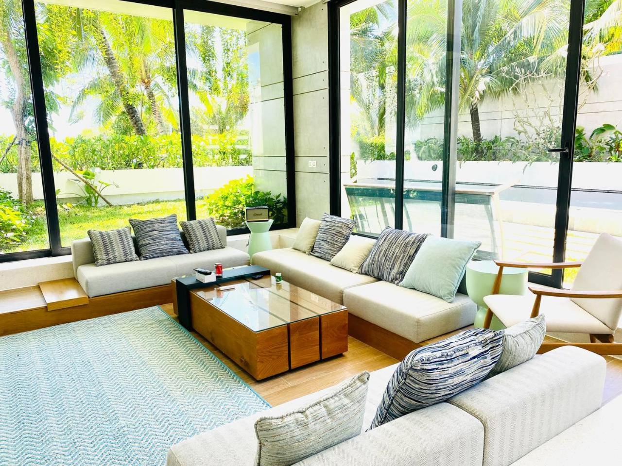 Joy Villa Phu Quoc - 3BR with Private Pool view 2
