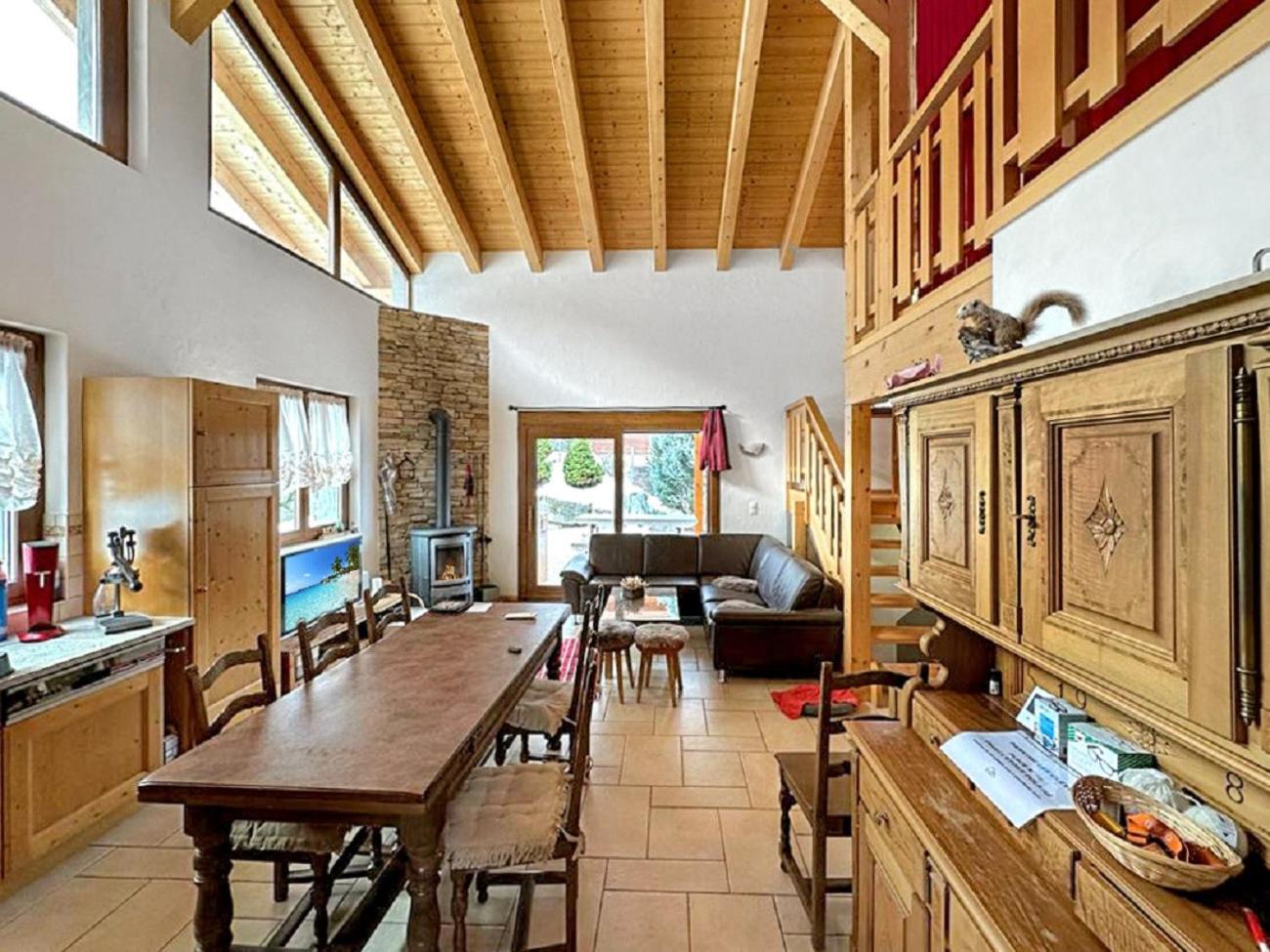 Chalet Etoile Polaire view 2