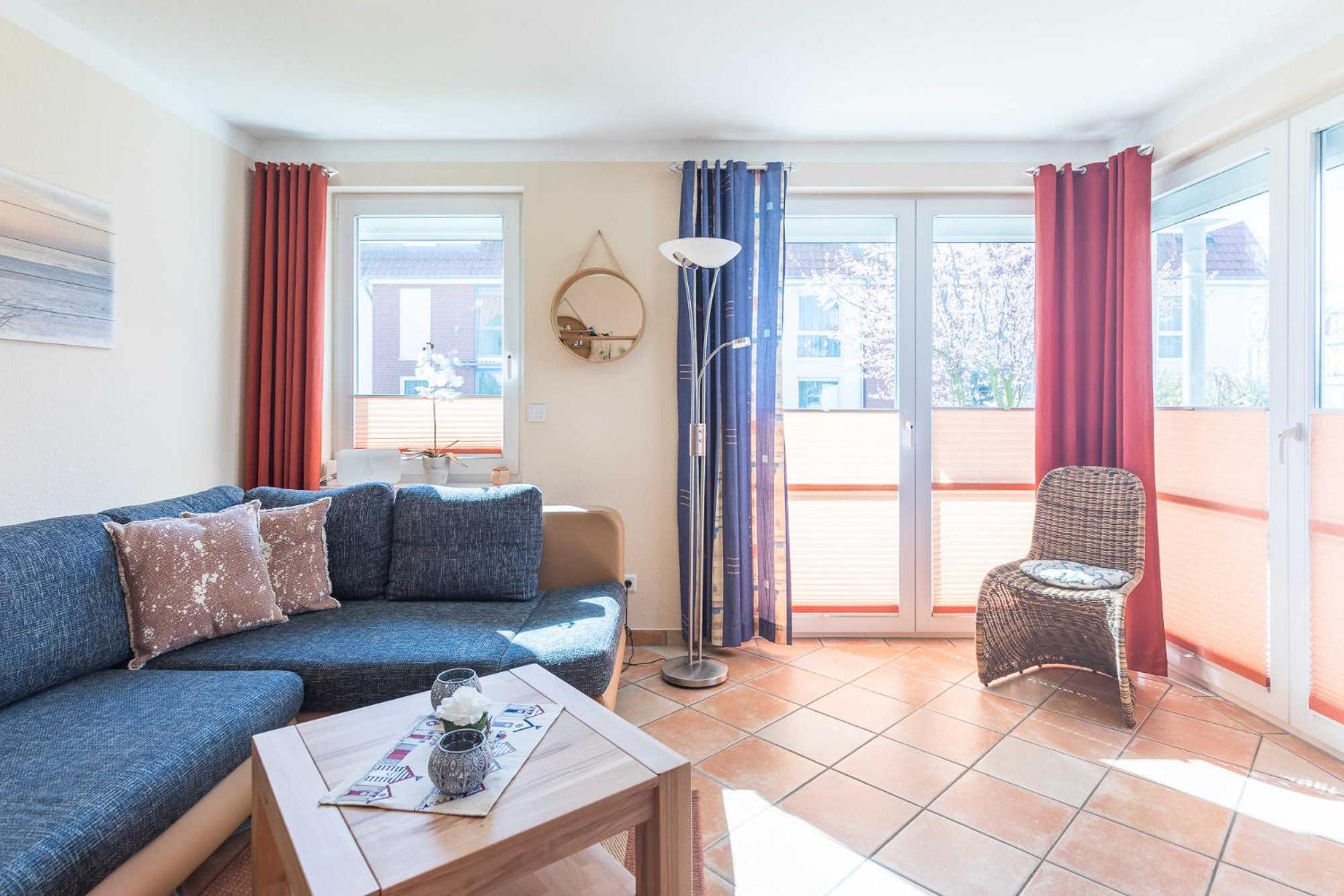 Villa am Park Wohnung 4