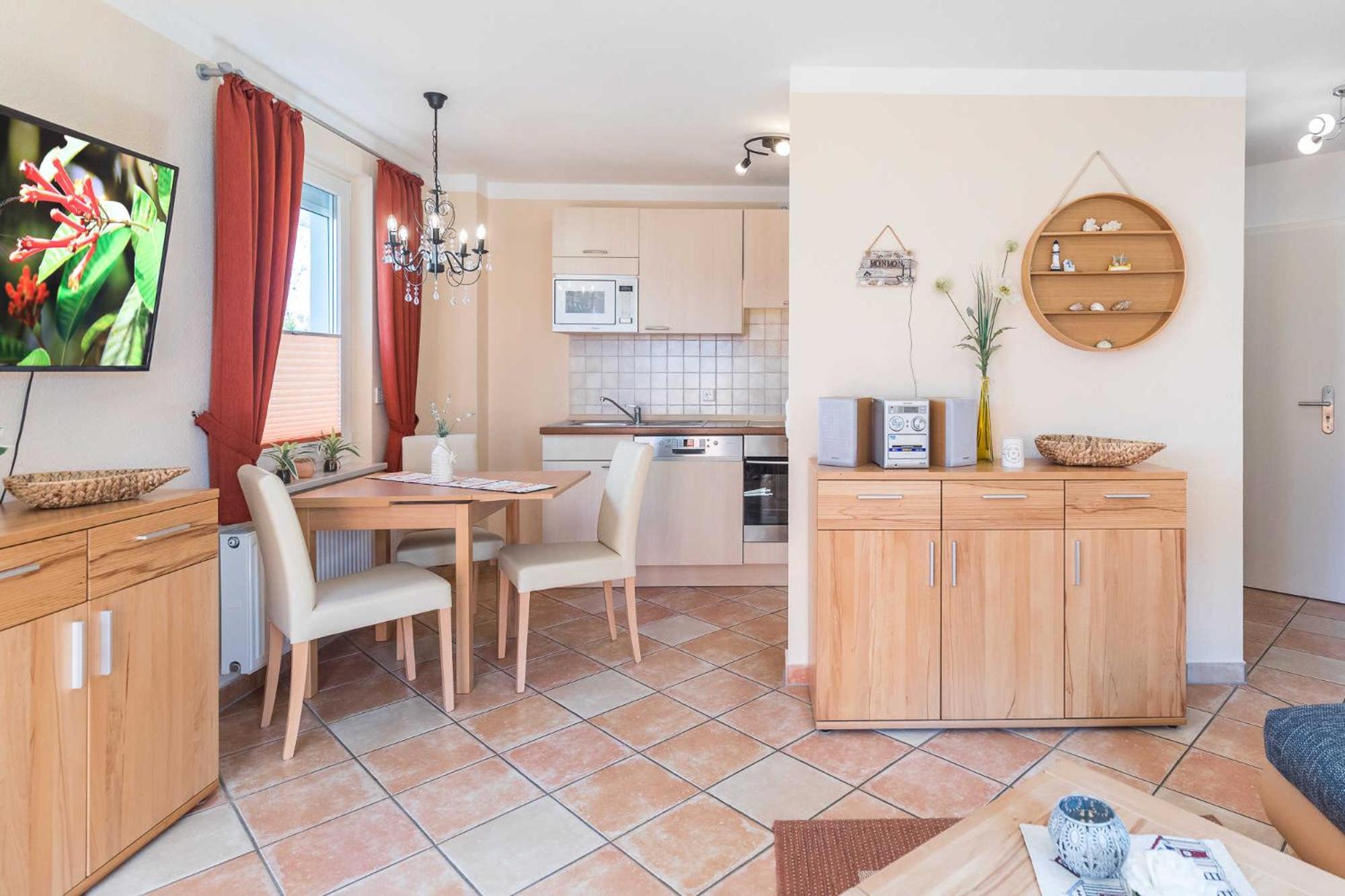 Villa am Park Wohnung 4