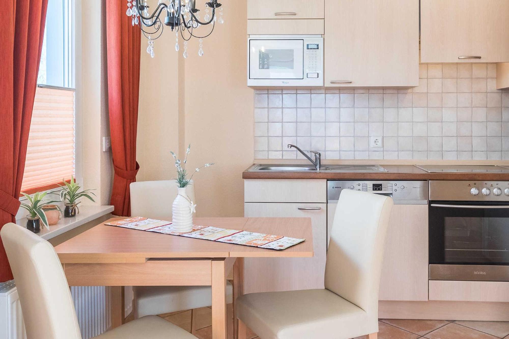 Villa am Park Wohnung 4