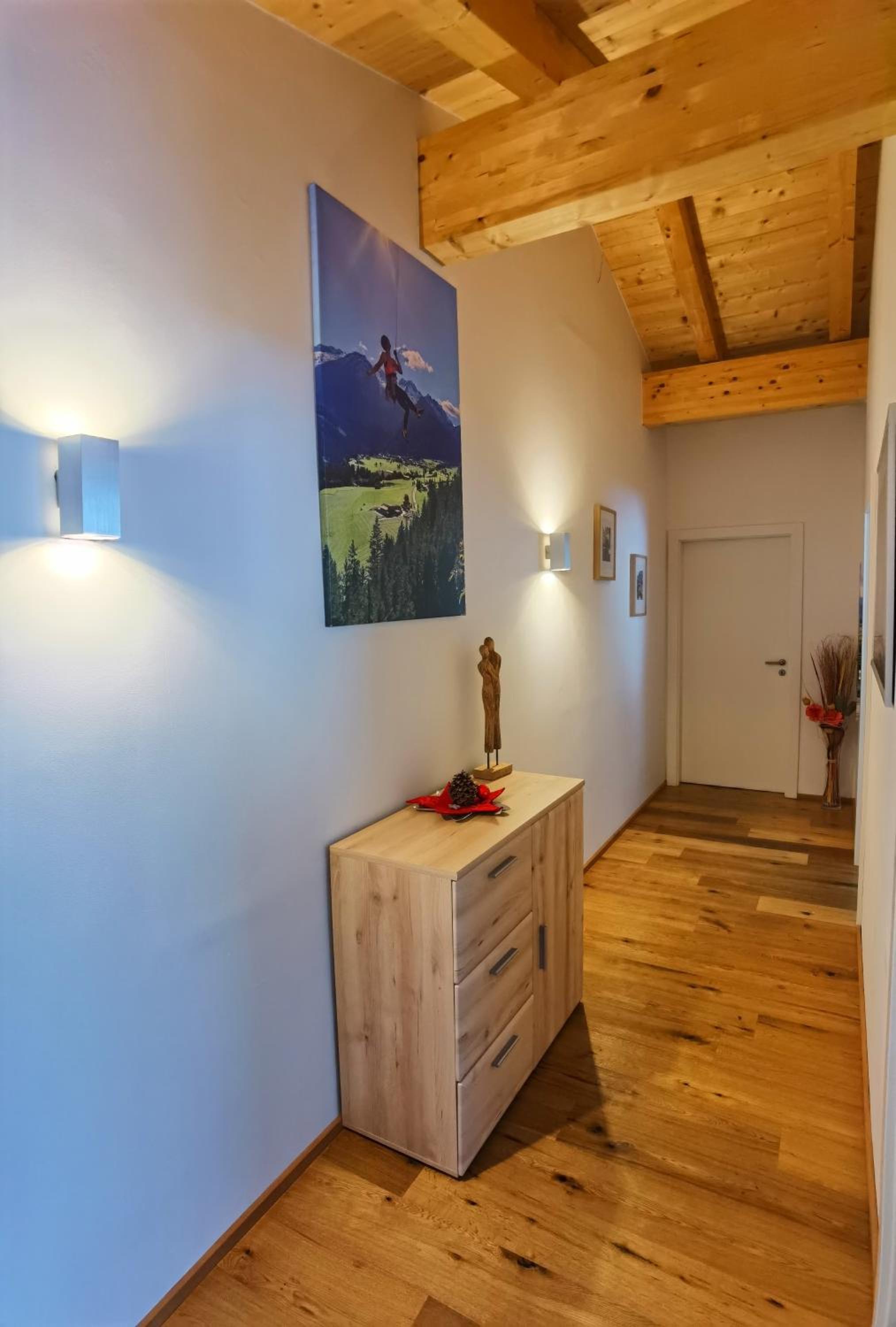 Appartement Berge Leben