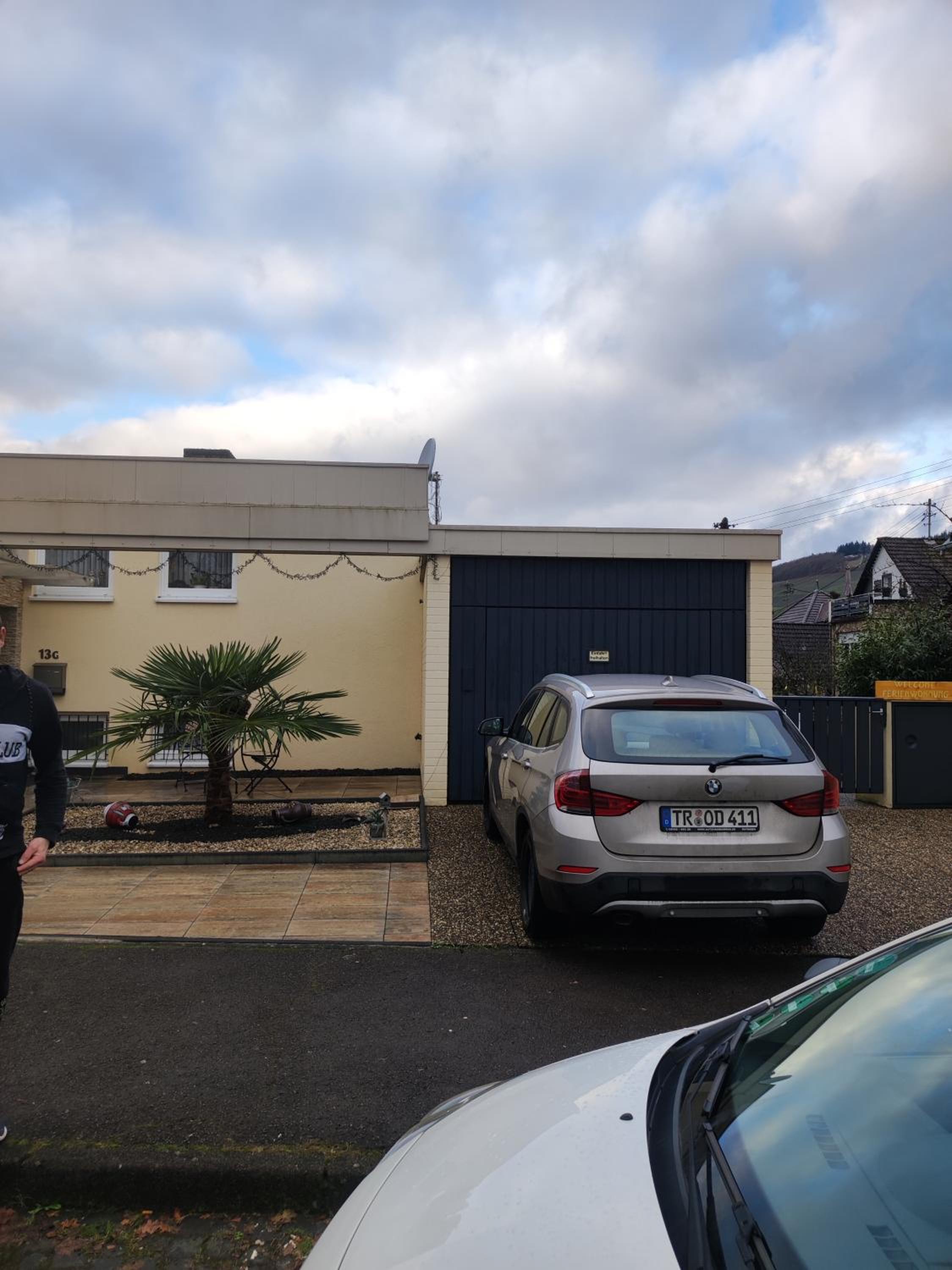 Olgas Ferienwohnung Saarburg Bahnhofstraße 13 G
