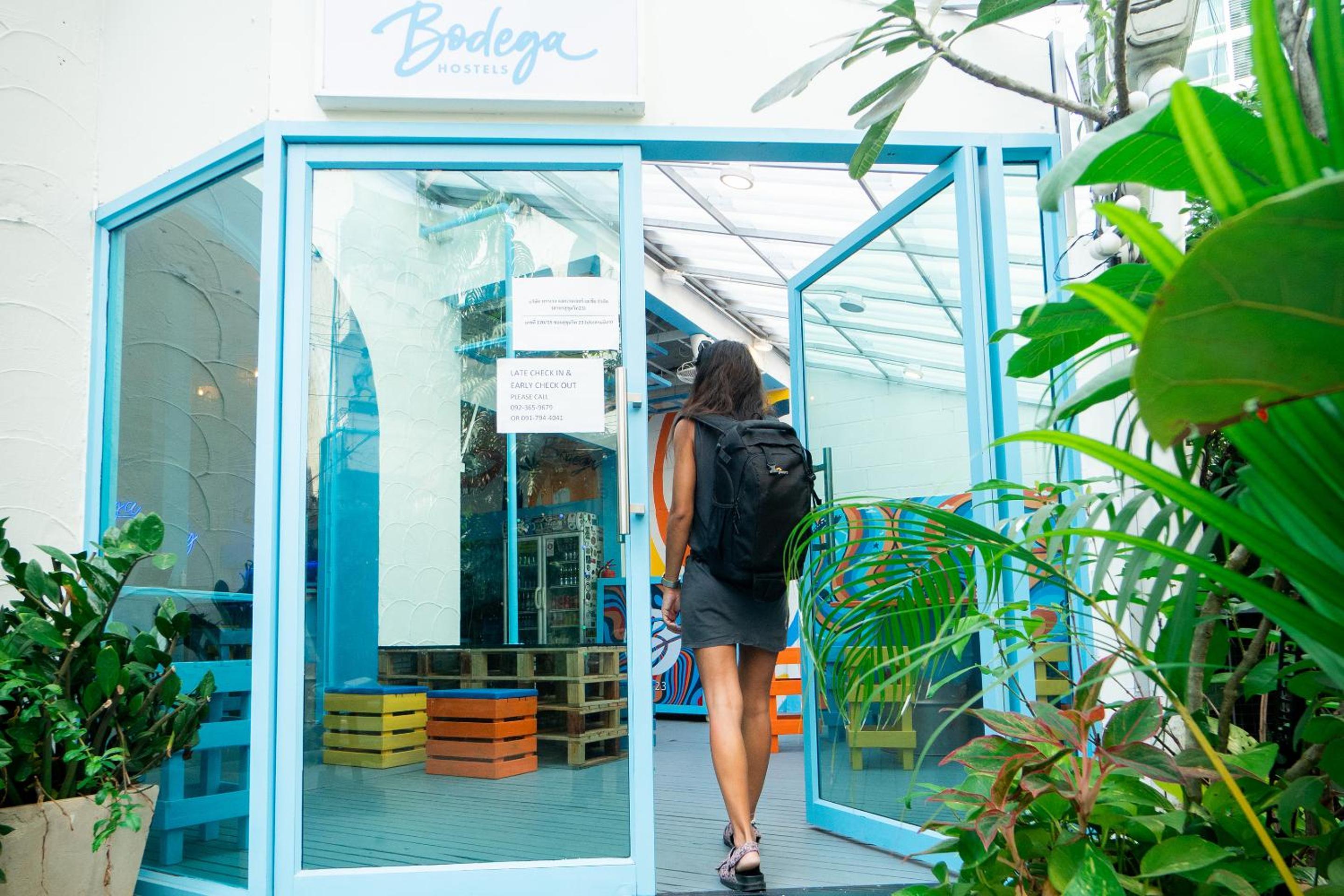 Bodega Bangkok Soi 23