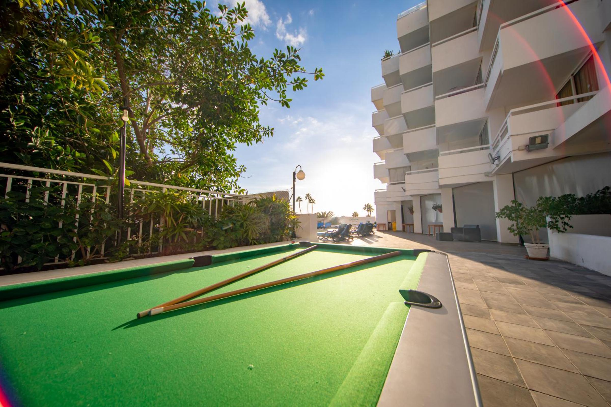 activities & amenities