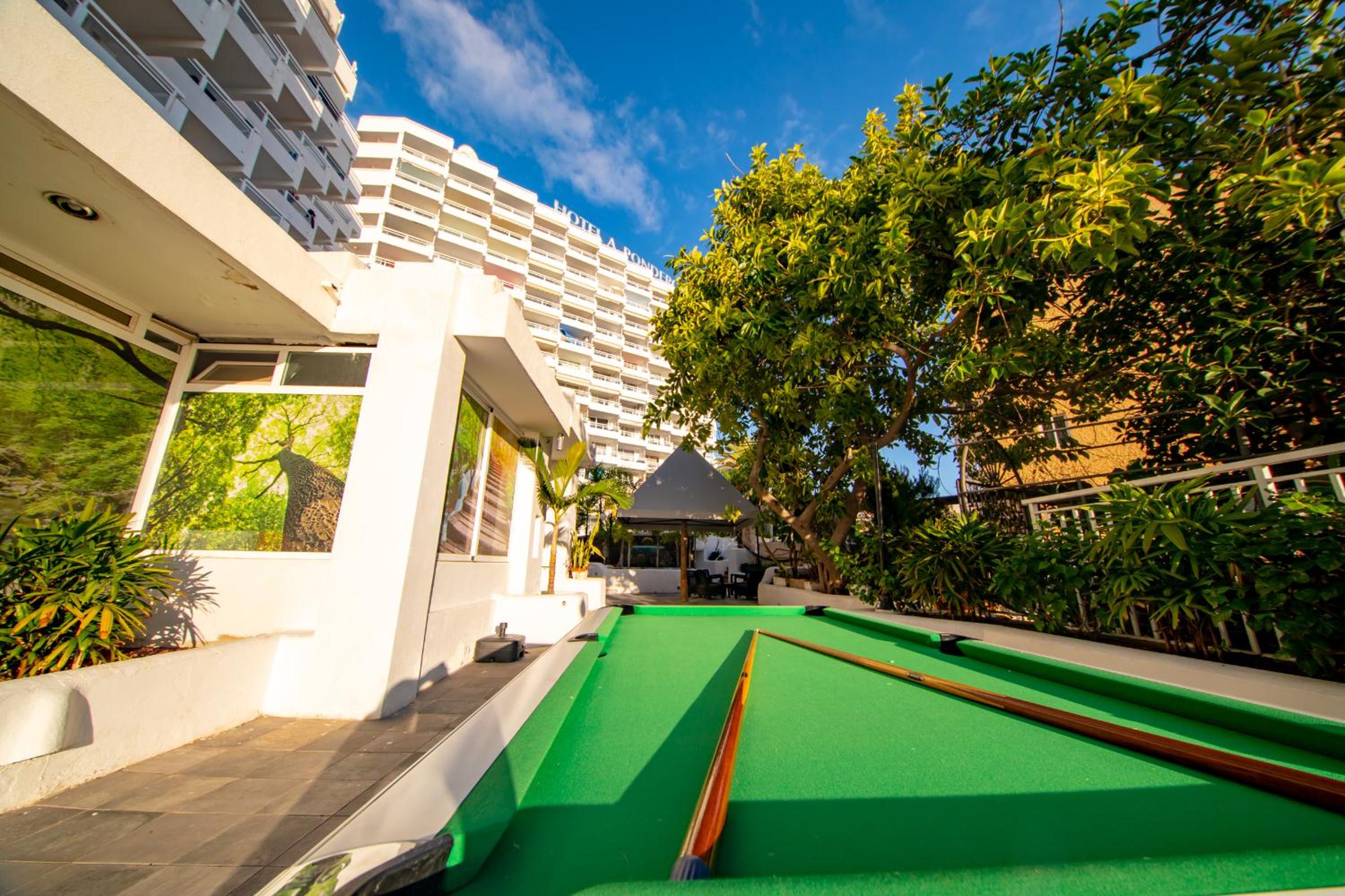 activities & amenities