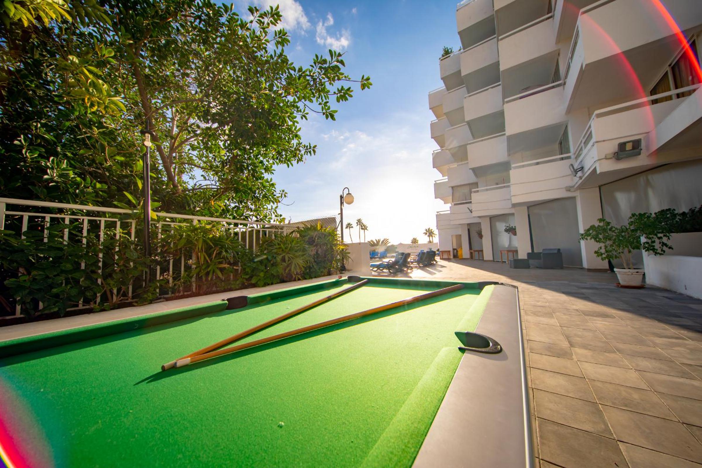 activities & amenities