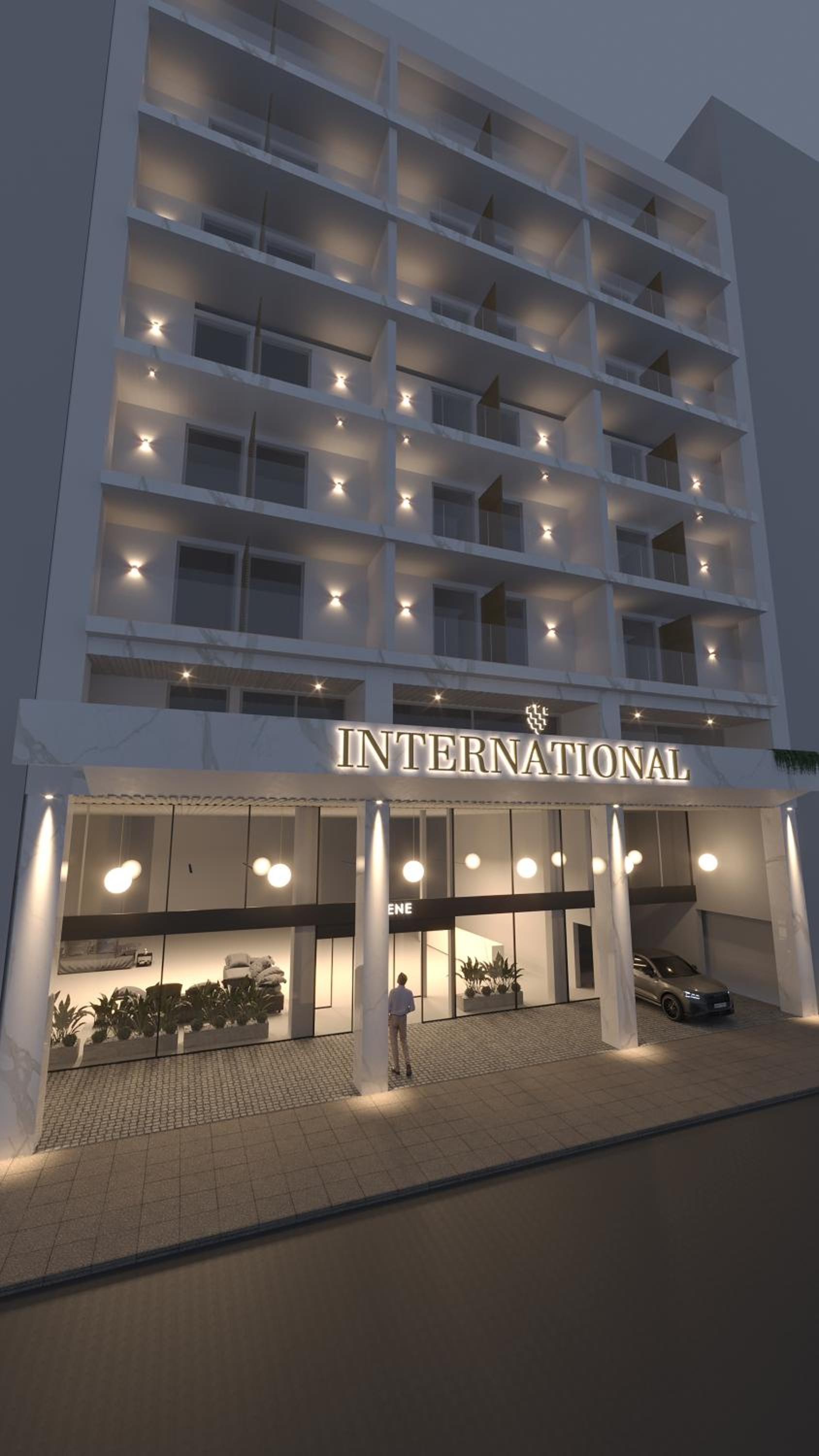 Hotel International Atene hotel - Image 1