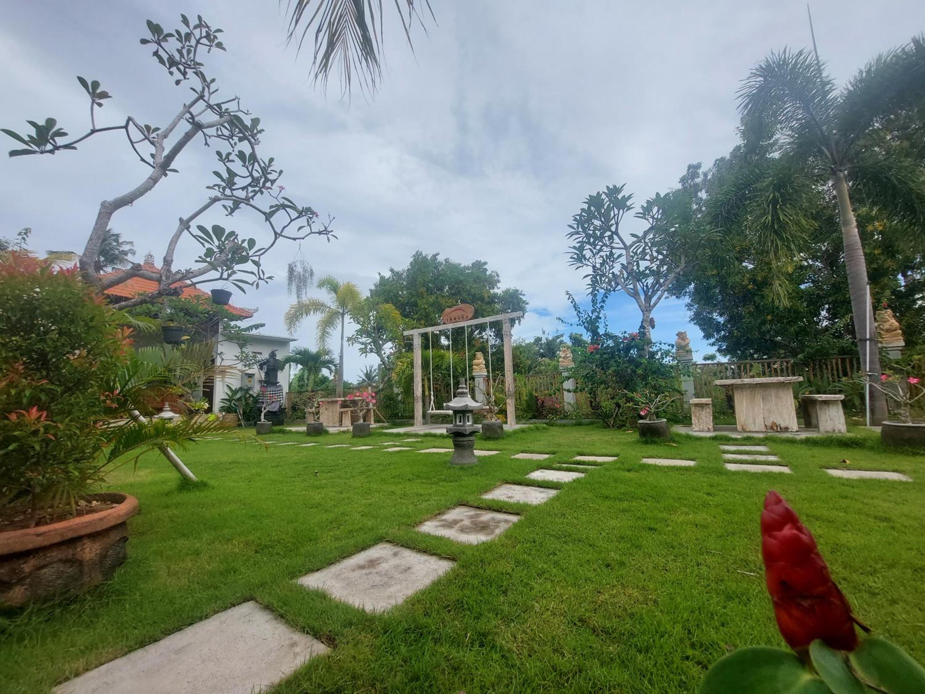 Innora Jungle Resort And Spa