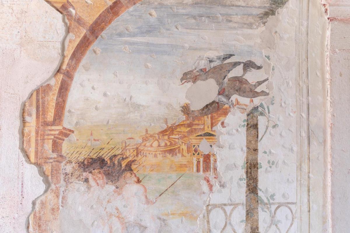 Palazzo Montanari Art & Wine Relais
