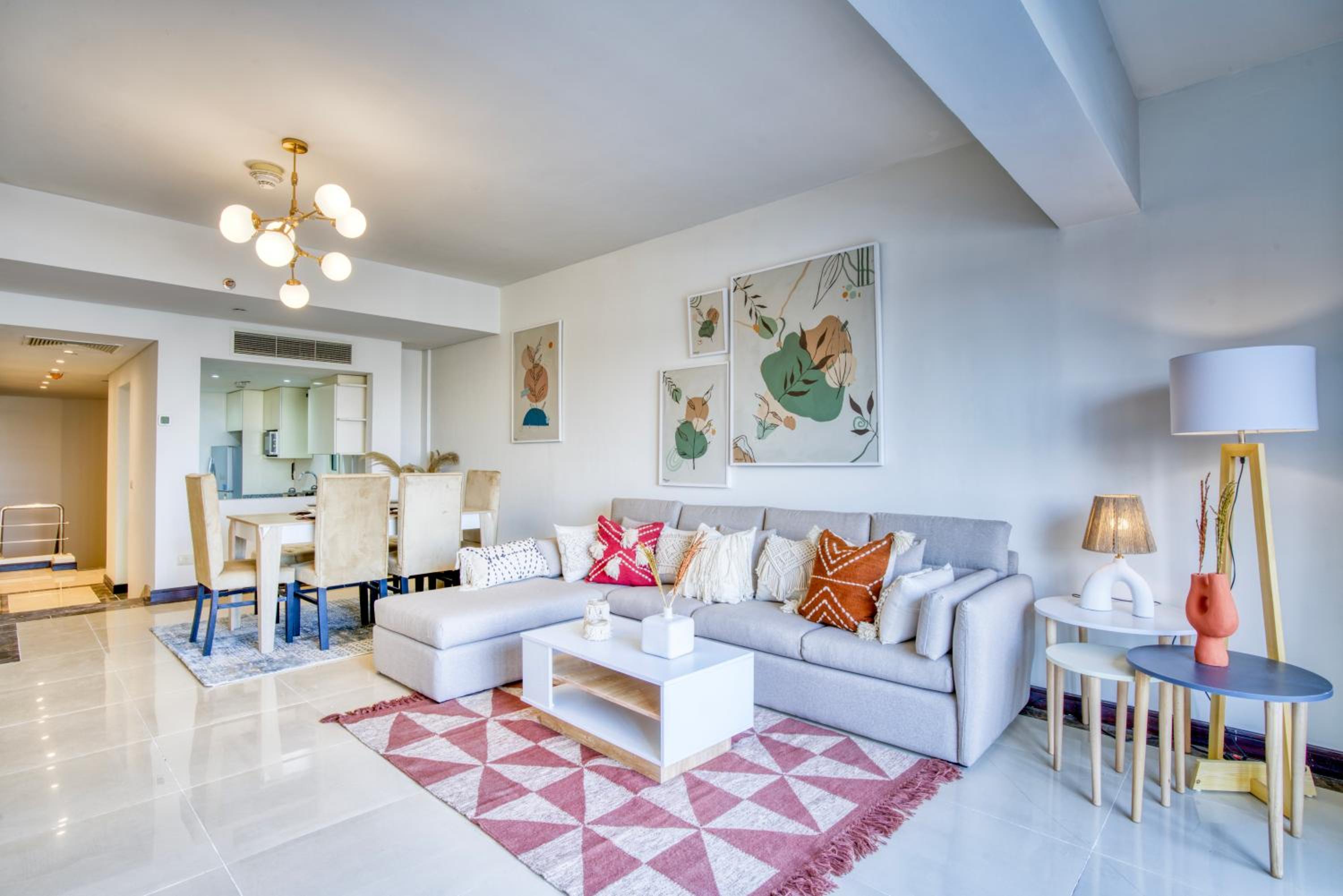 LOFTS by Elegant Hospitality across AUC