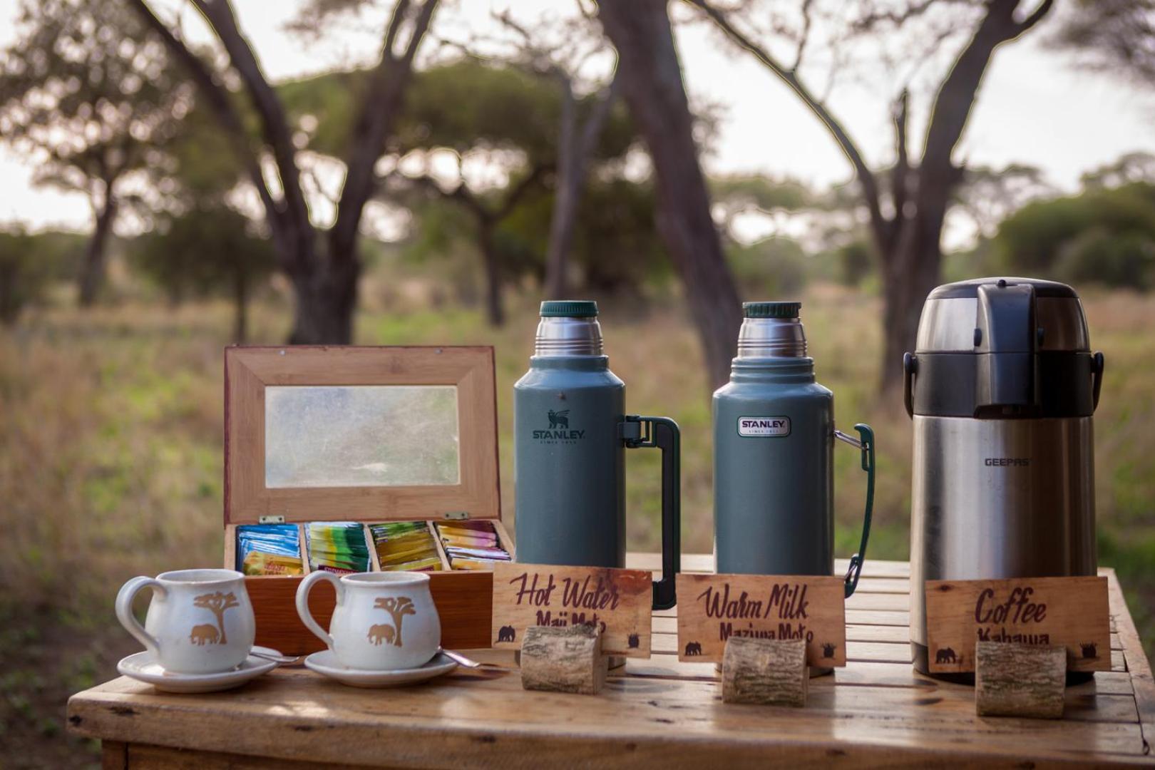 Baobab Tented Camp